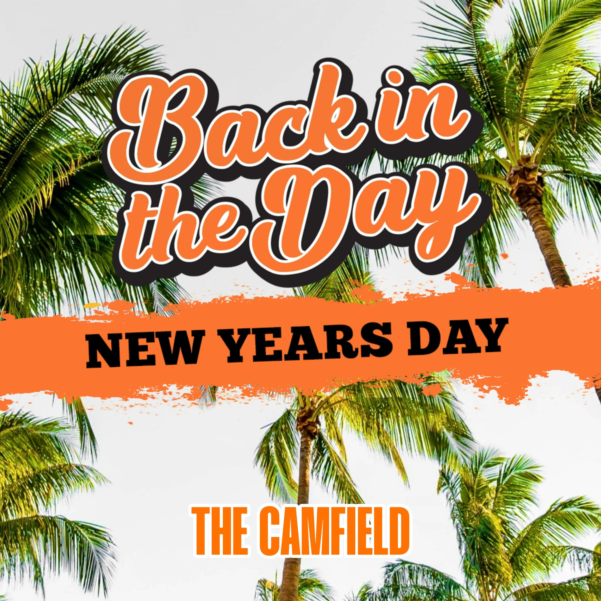 Back In The Day: New Year's Day