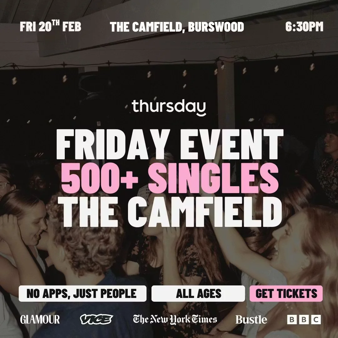 Thursday Dating x The Camfield