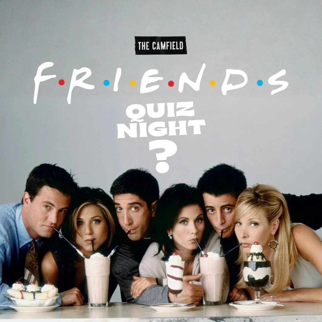 Friends Quiz Night