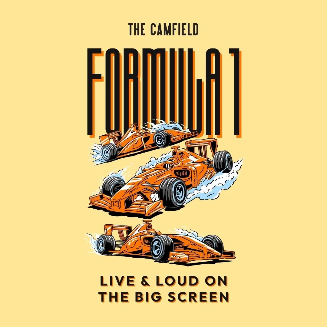 Formula 1 on the Big Screen