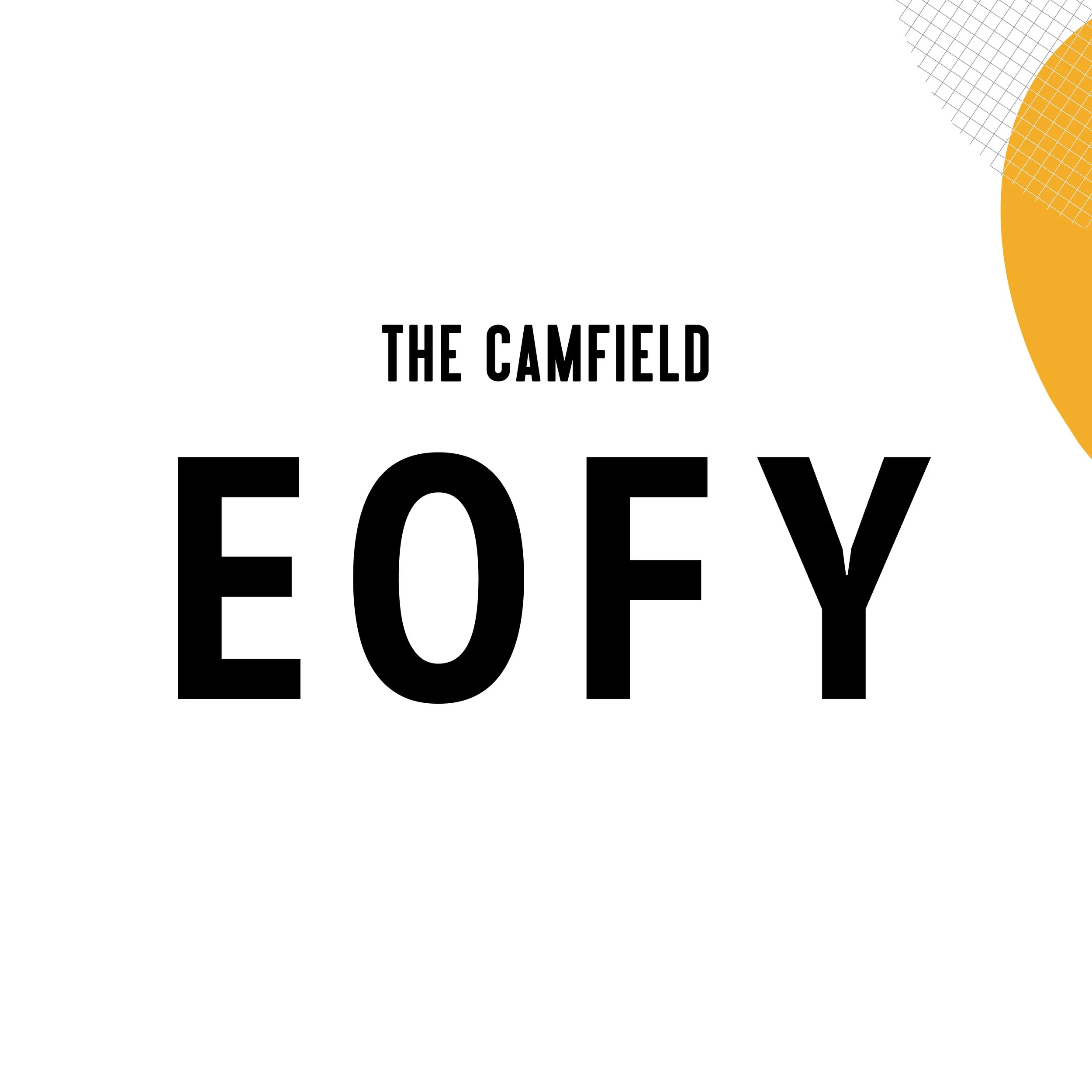 EOFY at The Camfield