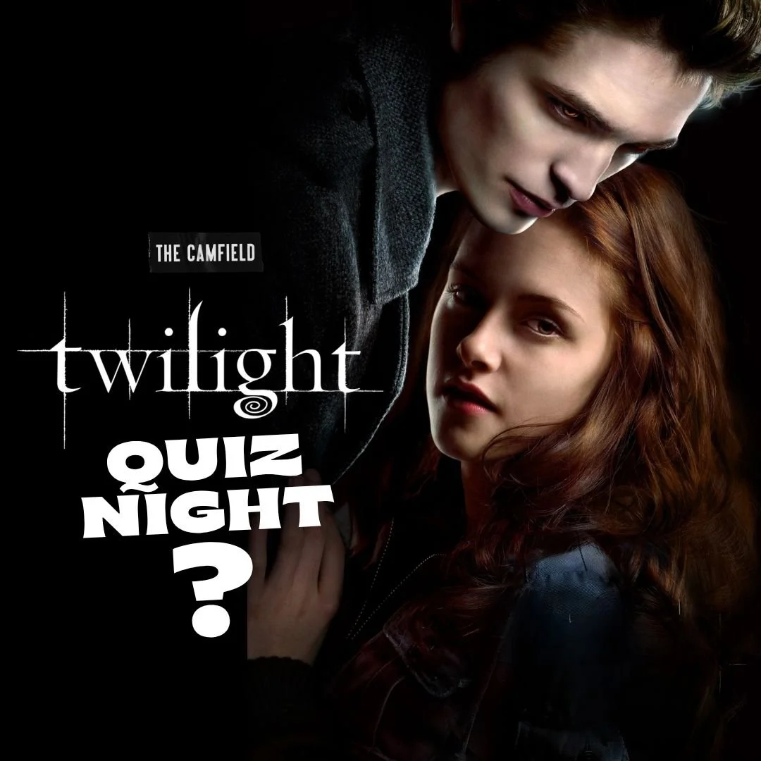 Twilight Quiz Night
