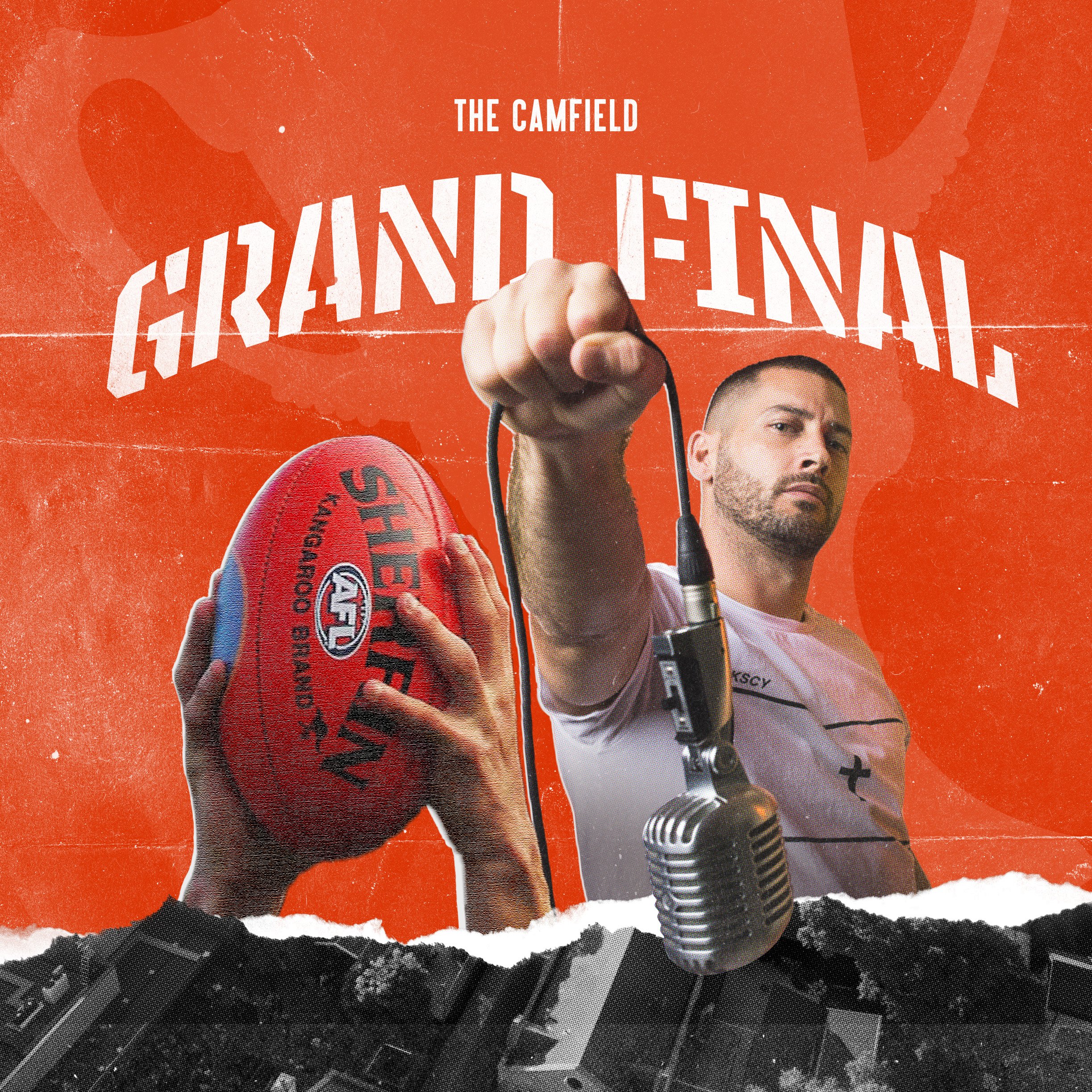 Grand Final in the Hall