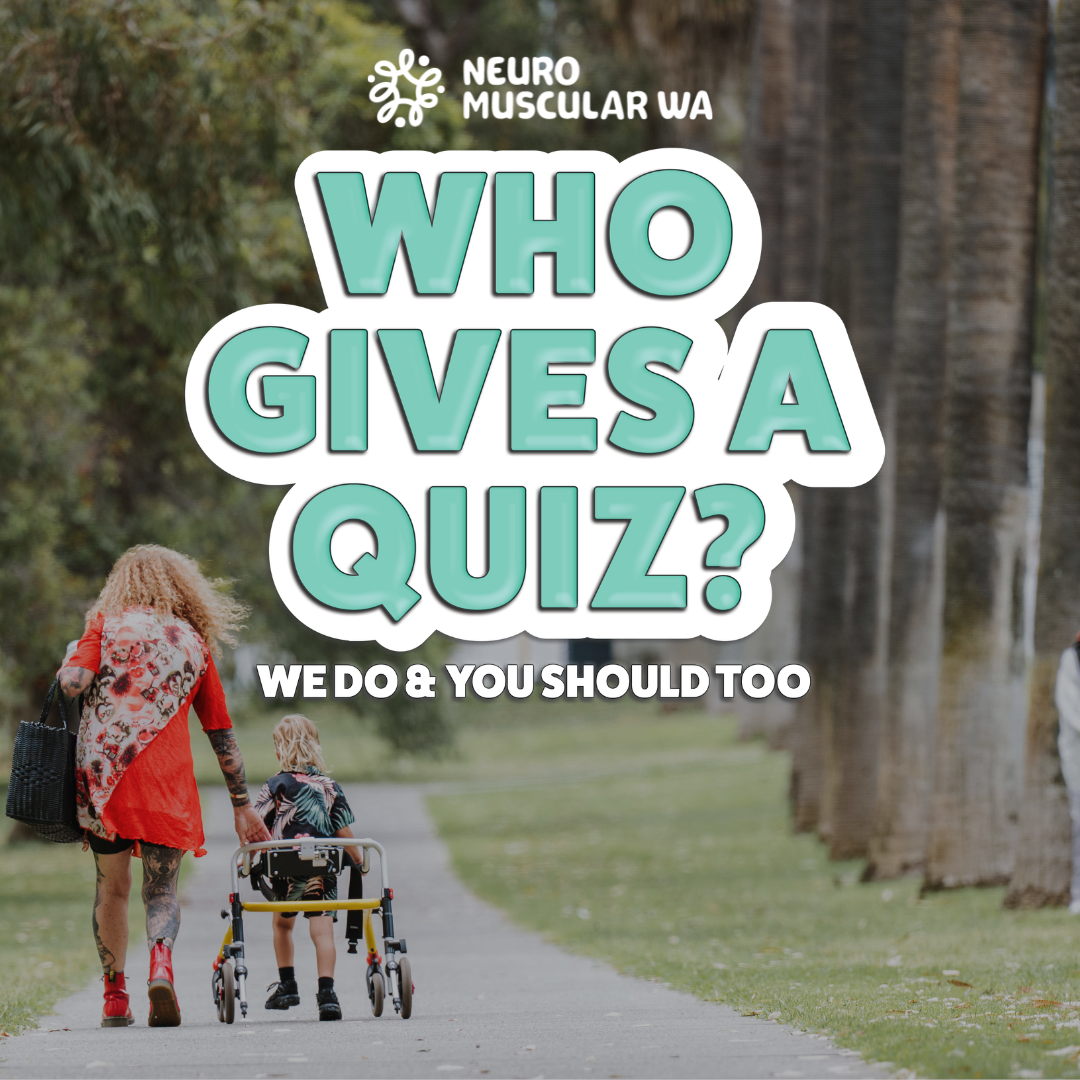 Neuromuscular Quiz Night