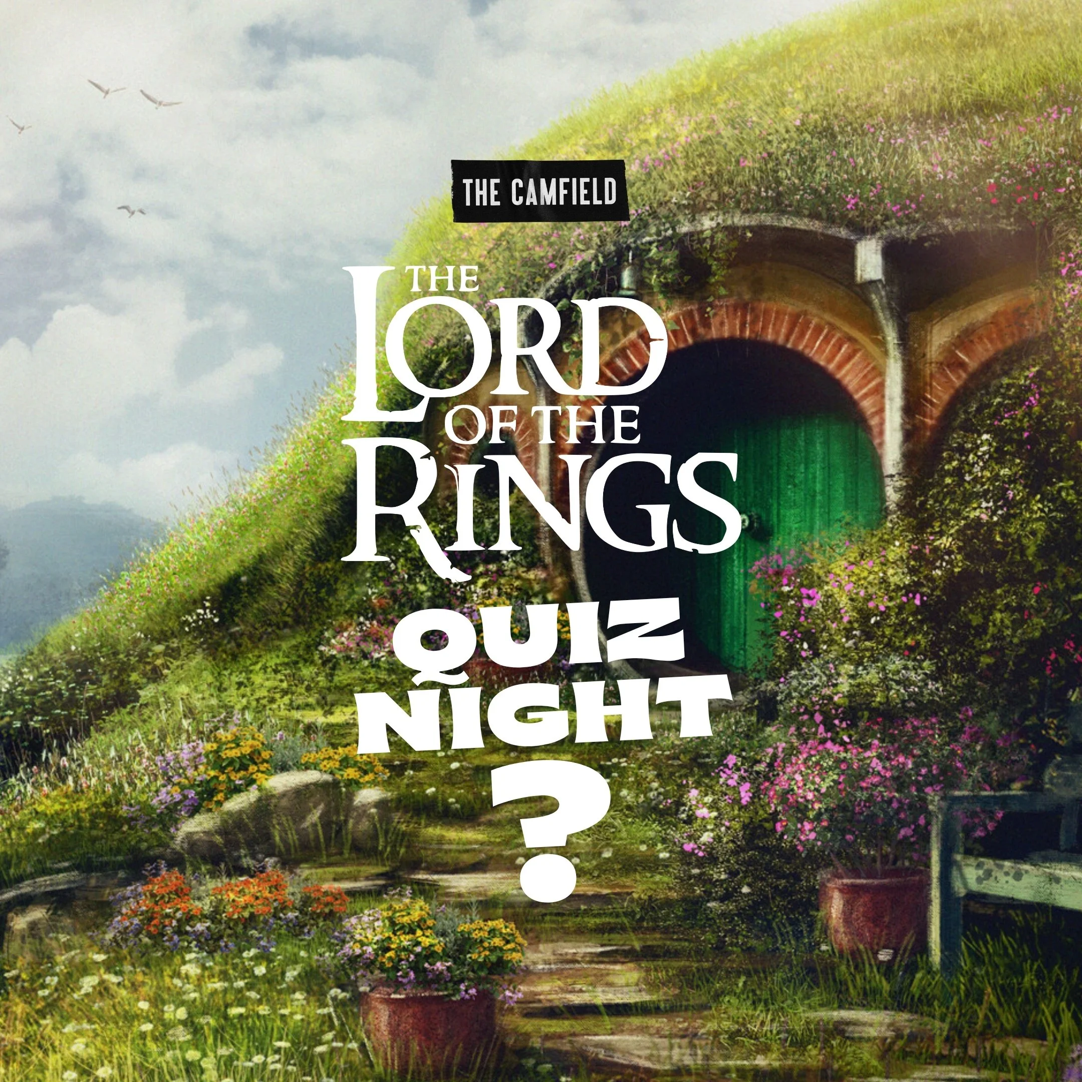 Lord of The Rings Quiz
