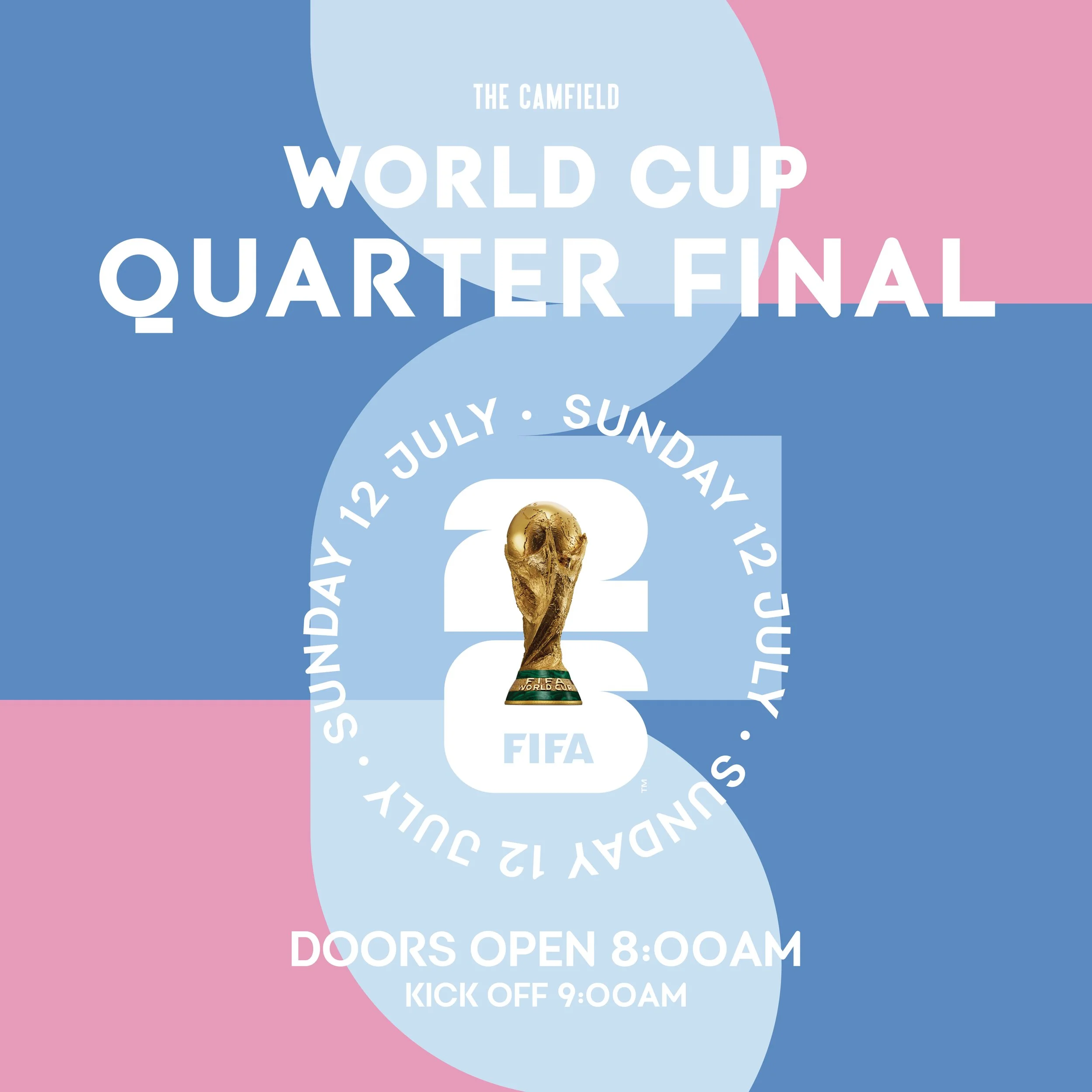 FIFA World Cup Quarter-Final