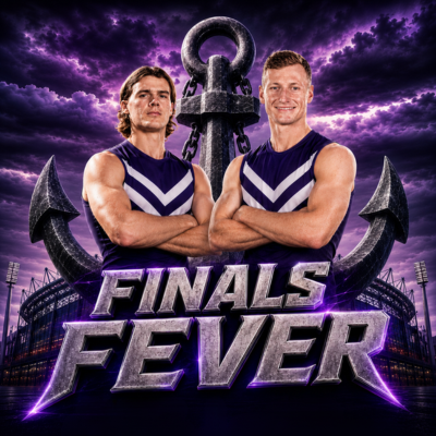 Finals Fever: Murphy Reid and Josh Treacy LIVE
