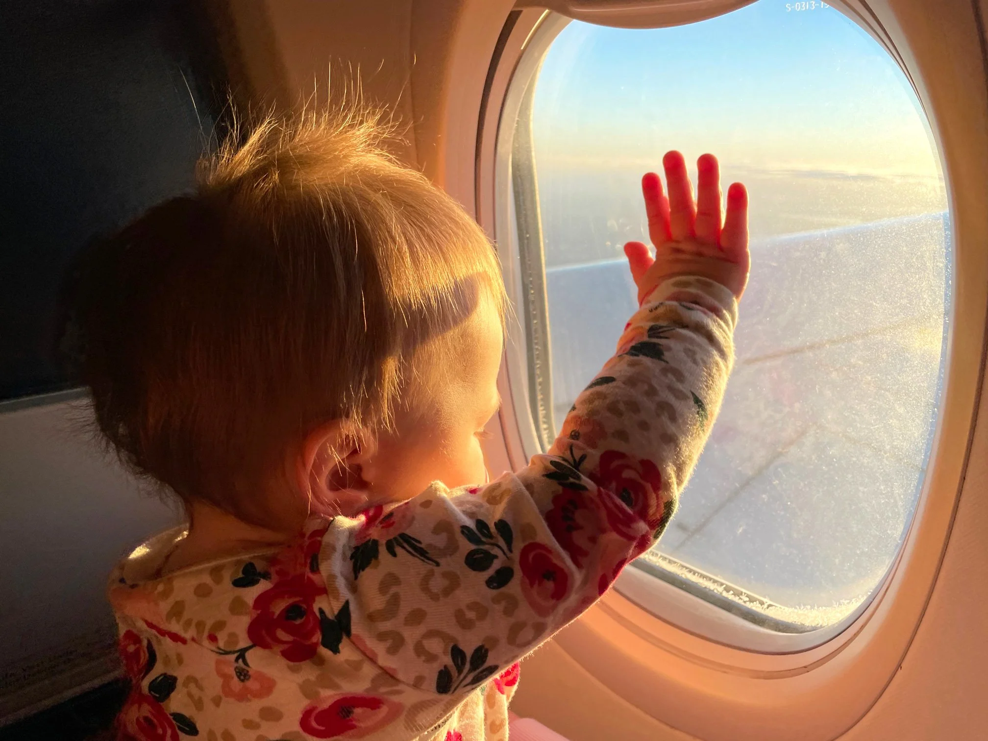 Can you bring a carseat on an airplane? — The Always Somewhere Family