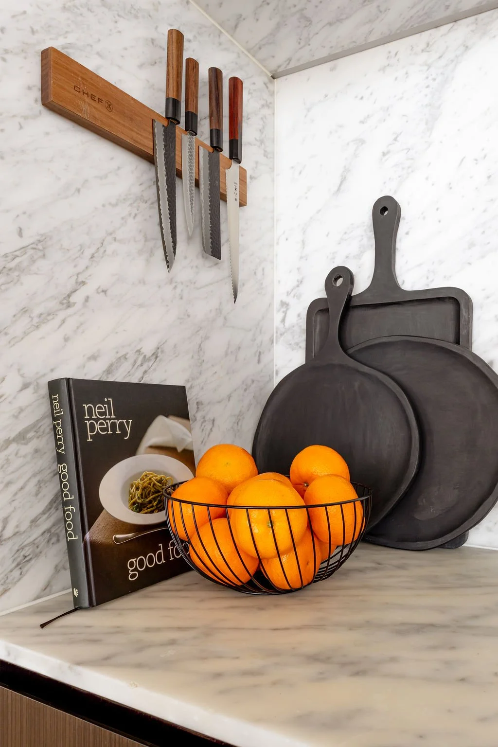 STEP BY STEP: Small kitchen; Big thinking