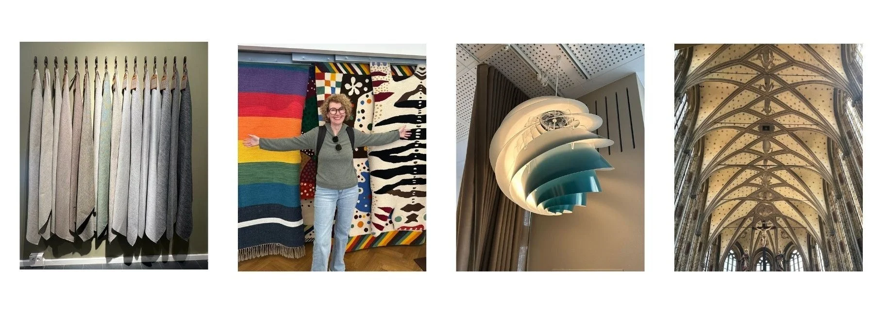 Four images from Copenhagen's 3DaysofDesign event, 2026