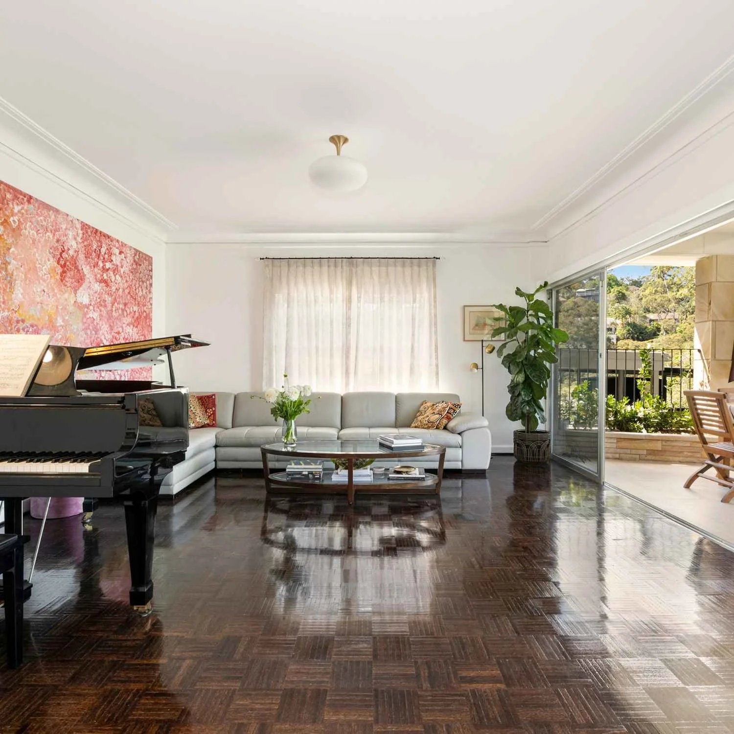 CASTLECRAG HOUSE  