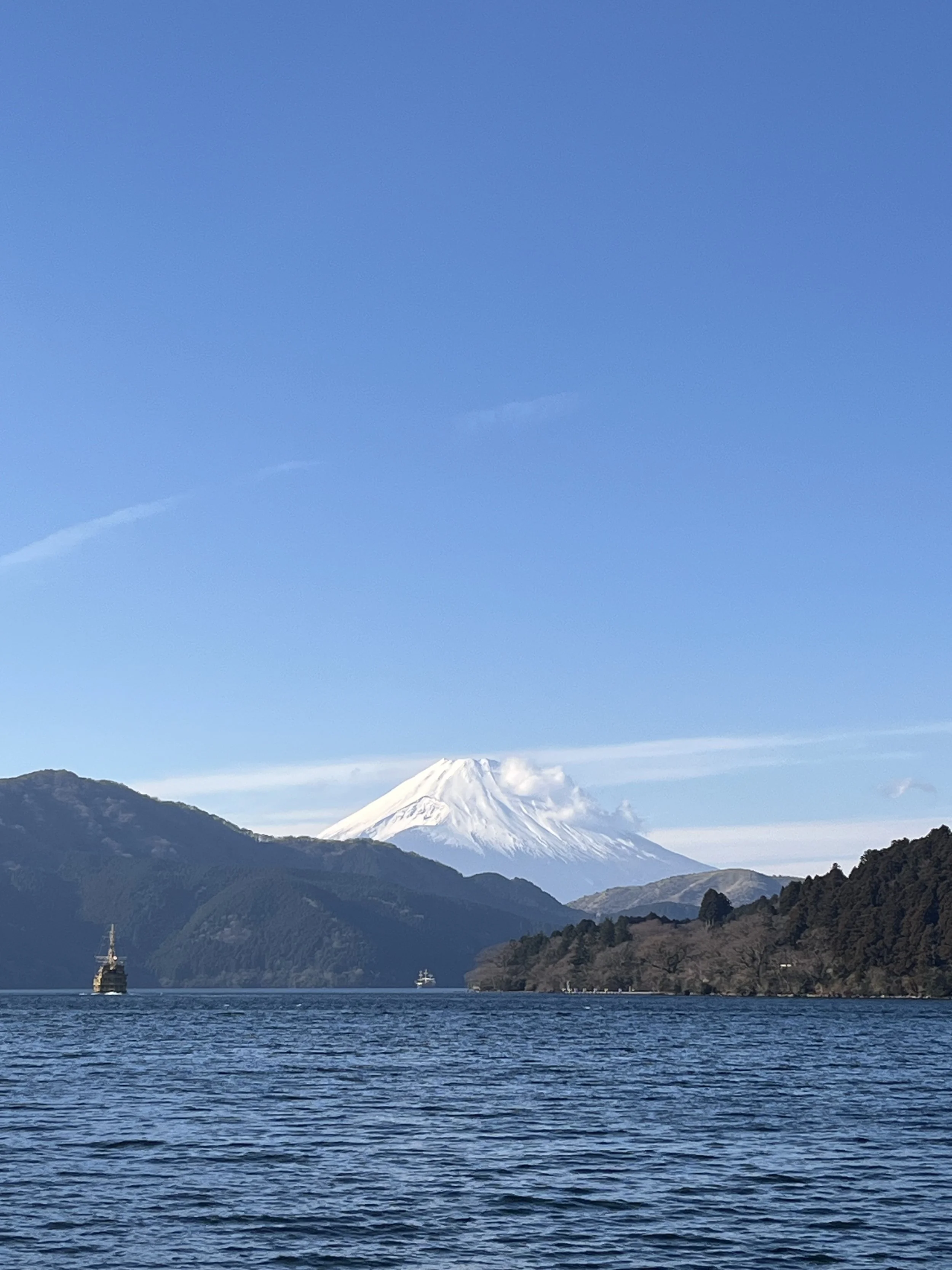 Mount Fuji, a UNESCO World Heritage Site-Japanese home cooking class in Tokyo