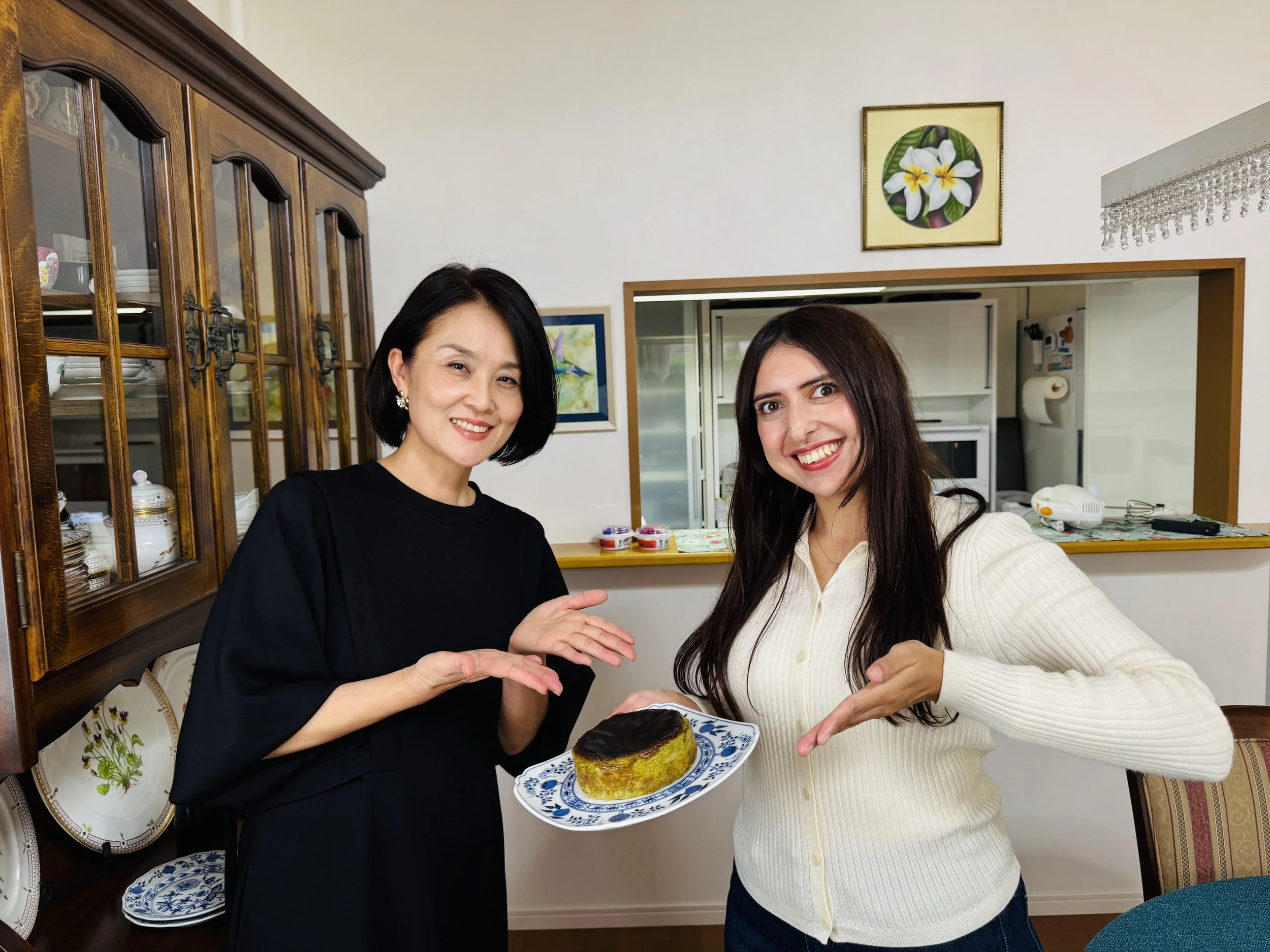 Choice Award “Best of the Best” 2025 from Tripadvisor- Japanese Home Cooking and Sweets Class in Tokyo