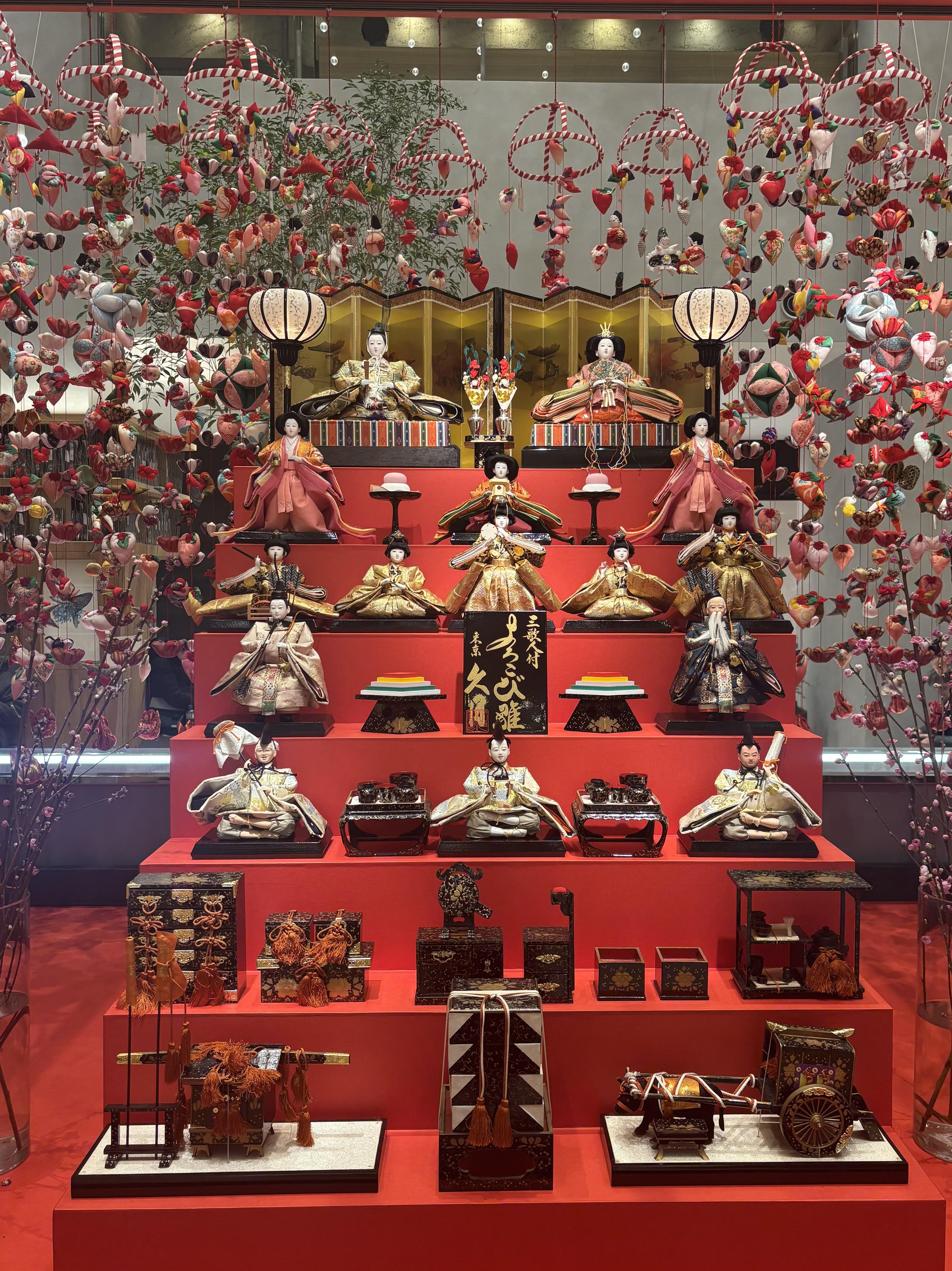 Doll Festival is a Japanese traditional celebration held on March 3rd- Japanese home cooking and sweets class in Tokyo