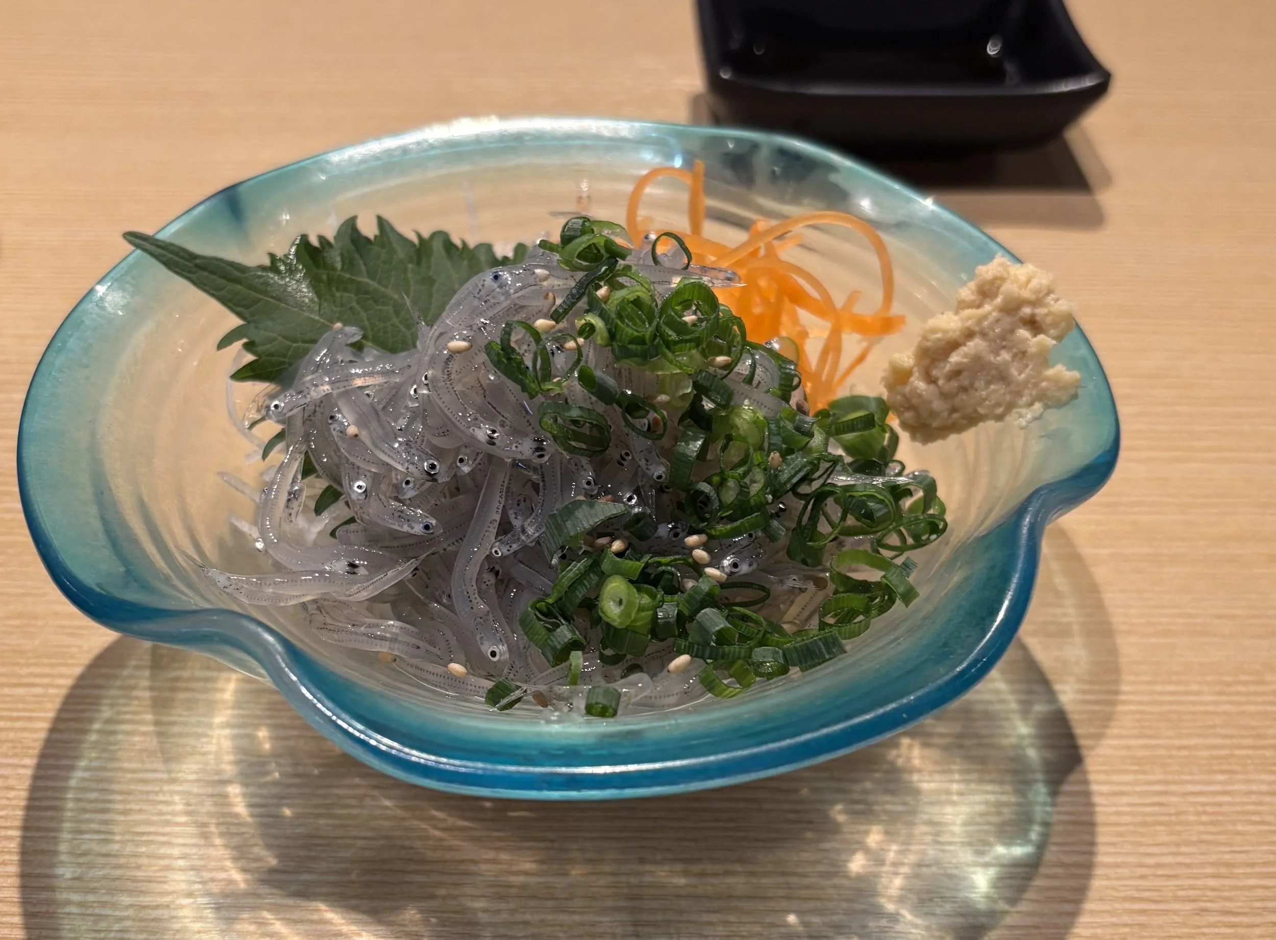 Nama-shirasu- Japanese Home Cooking and Sweet Class in Tokyo