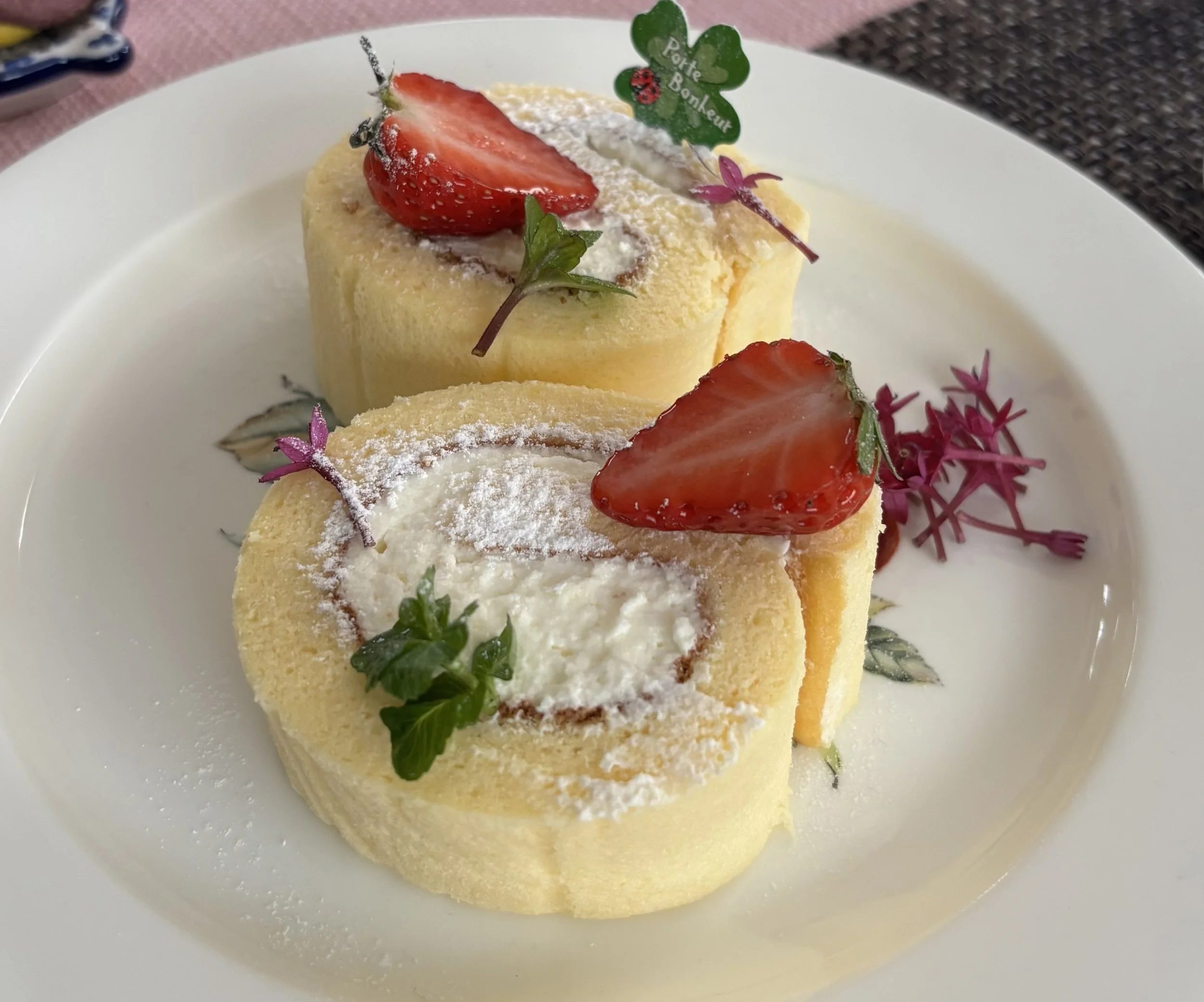 Spring Cooking Class①- Japanese Home Cooking and Sweet Class in Tokyo