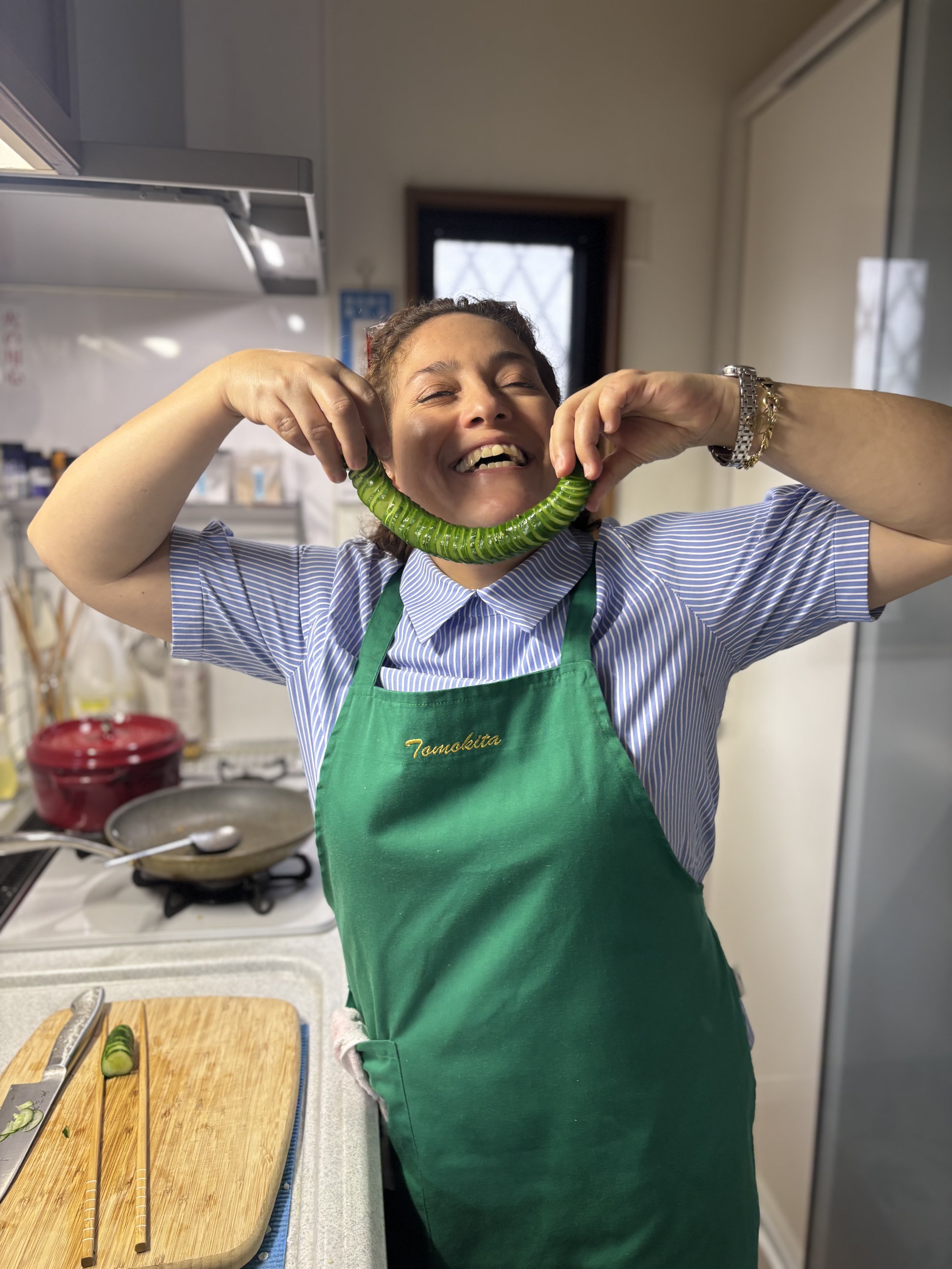 Cooking Class in Spring④- Japanese Home Cooking and Sweet Class in Tokyo