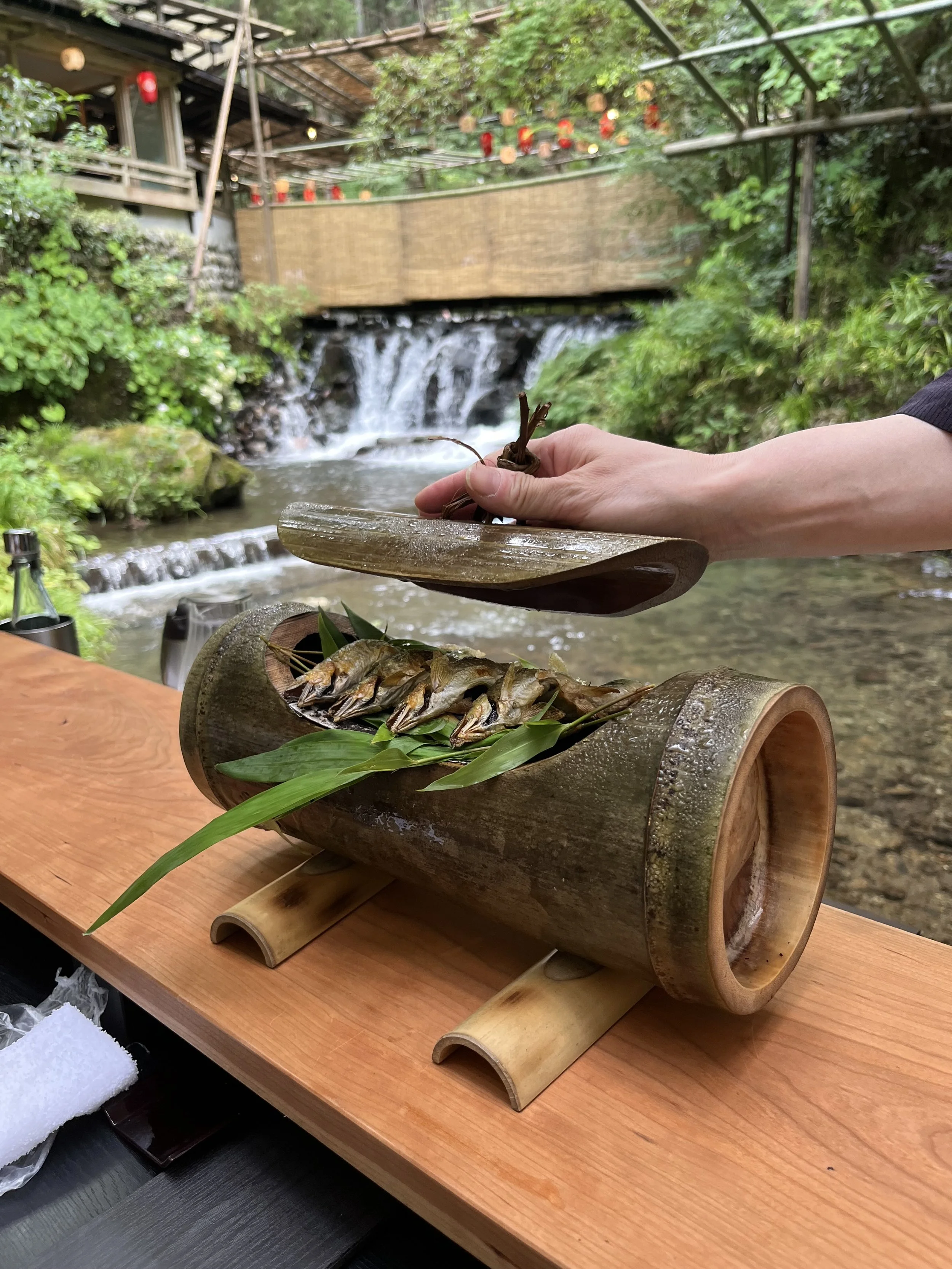 貴船, Kyoto- Japanese Home Cooking and Sweets Class in Tokyo