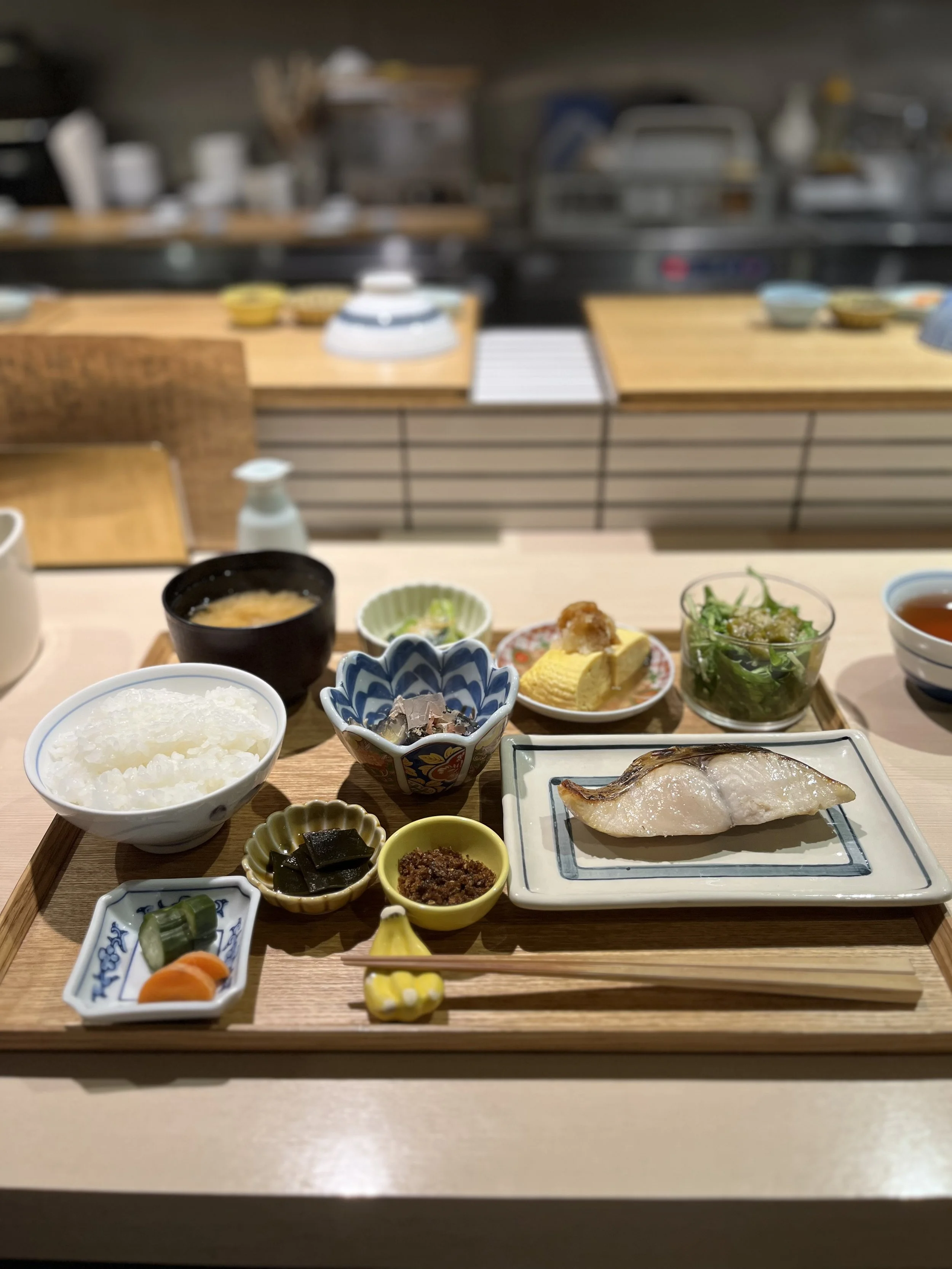 Obanzai Kyoto Style Food- Japanese Home Cooking and Sweets Class in Tokyo