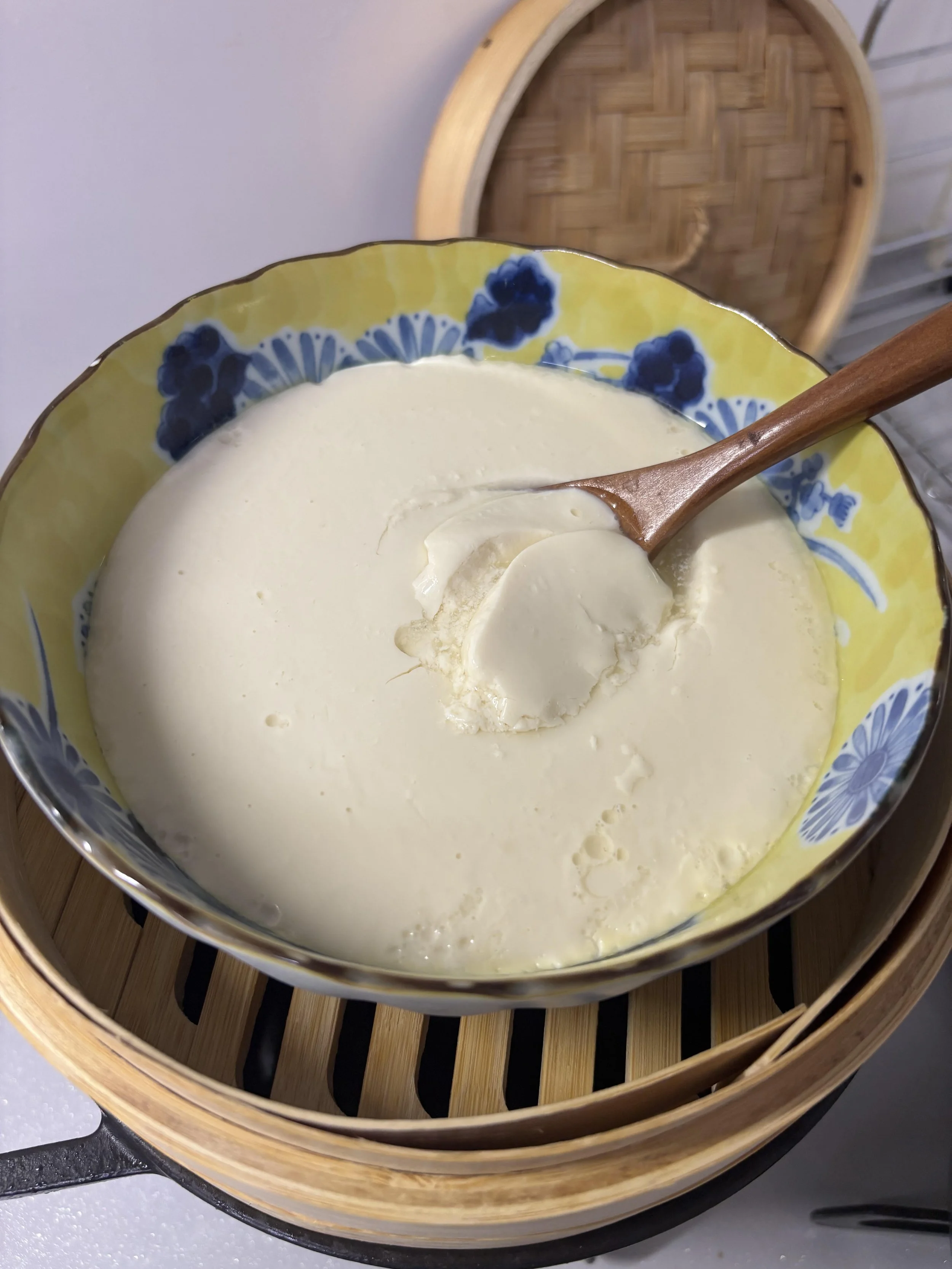 HOMEMADE TOFU- Japanese Home Cooking and Sweets Class in Tokyo