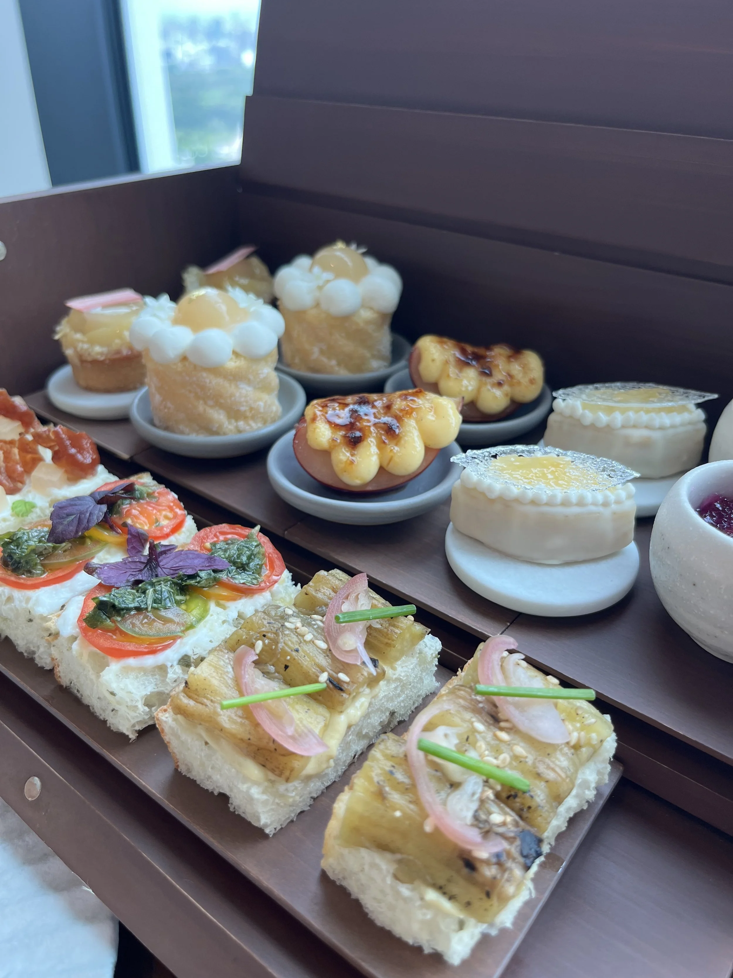 Afternoon tea in Tokyo- Japanese Home Cooking and Sweets Class in Tokyo