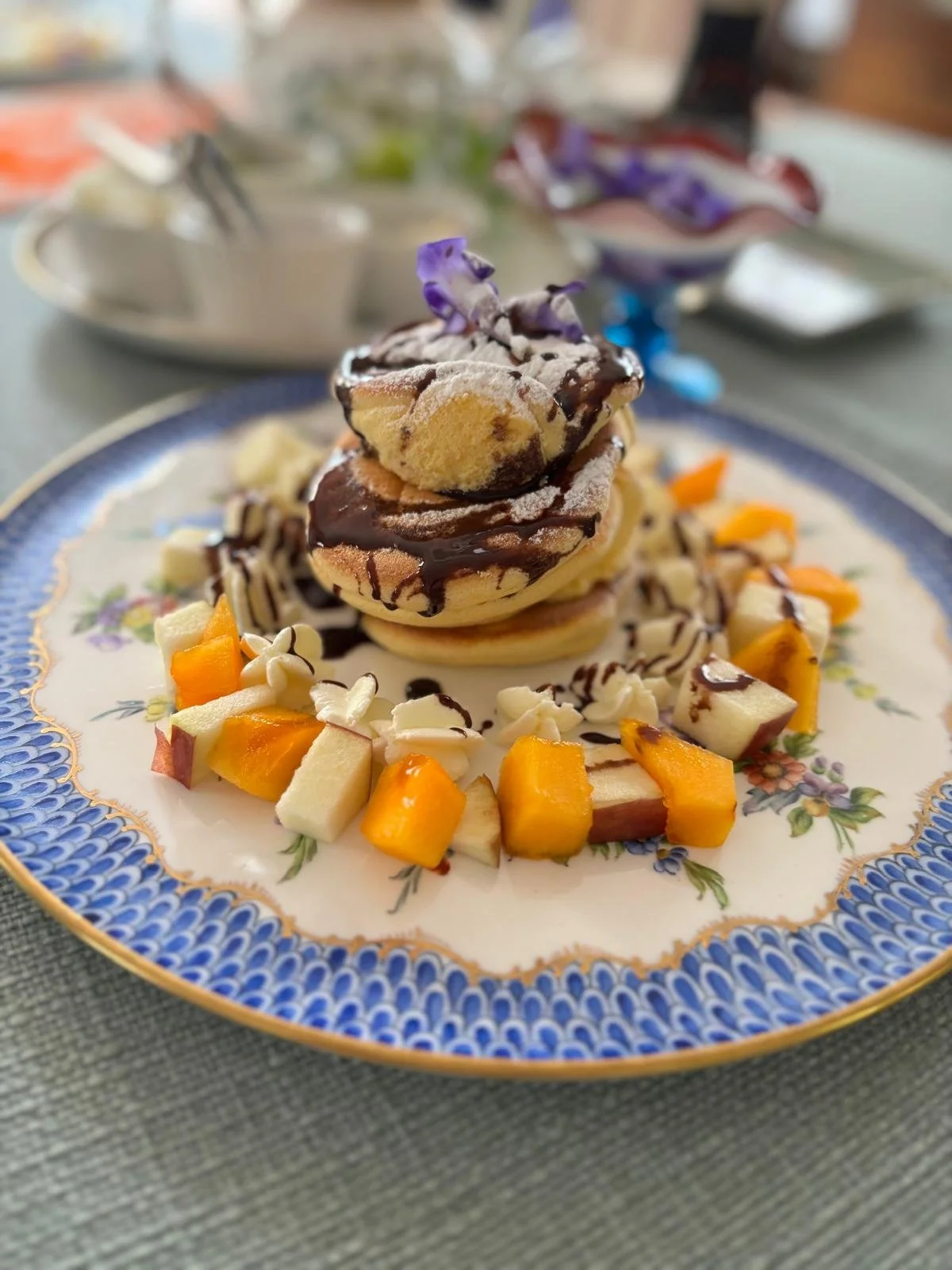 Experience the Joy of Making Fluffy Japanese Souffle Pancakes-Japanese home cooking class in Tokyo