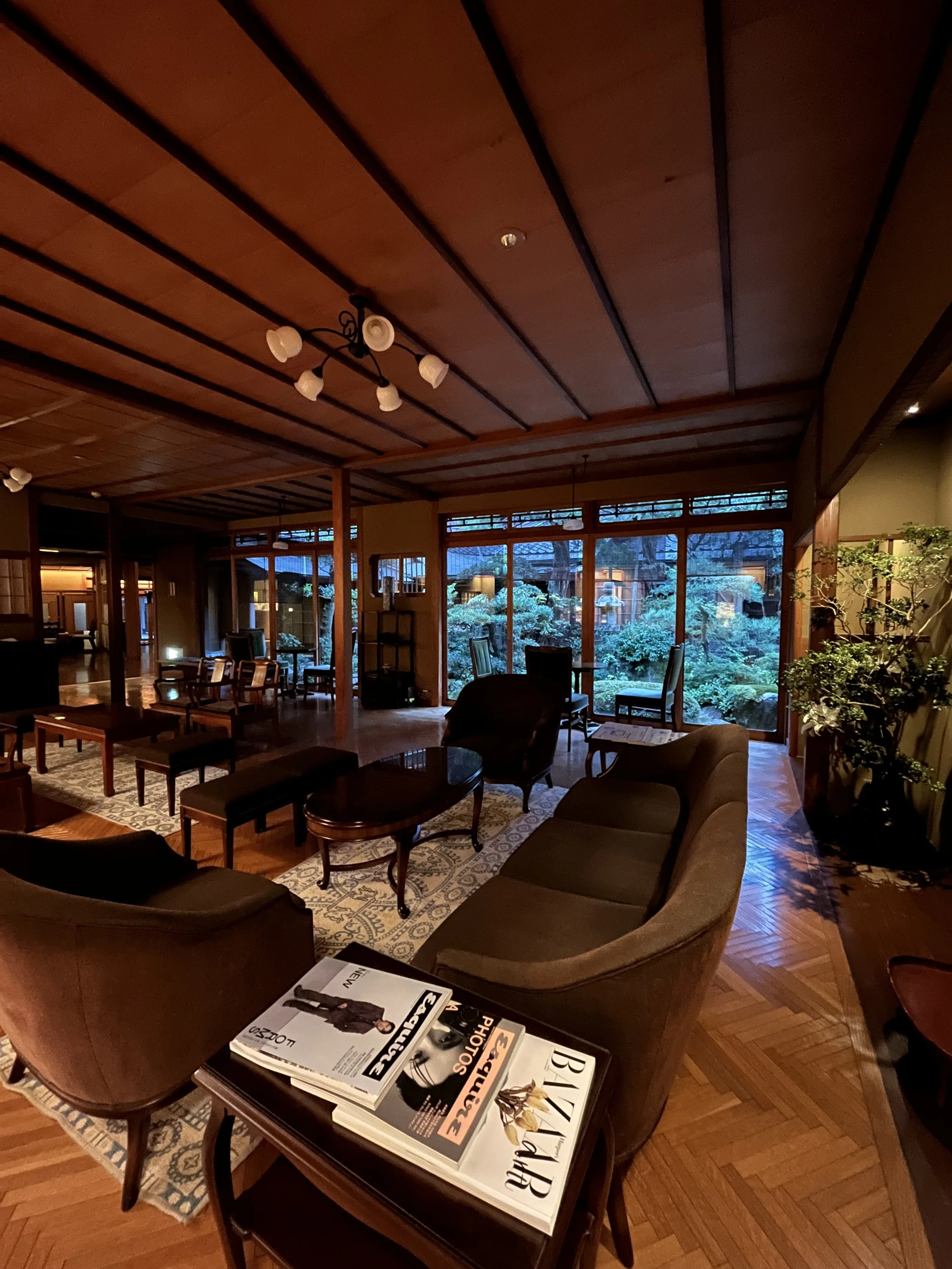 Nishimuraya, Kinosaki Onsen- Japanese Home Cooking and Sweets Class in Tokyo