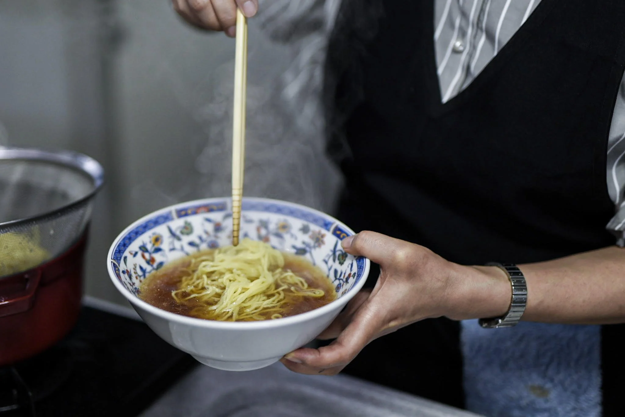 What inspired me to start my ramen class- Japanese Home Cooking and Sweets Class in Tokyo