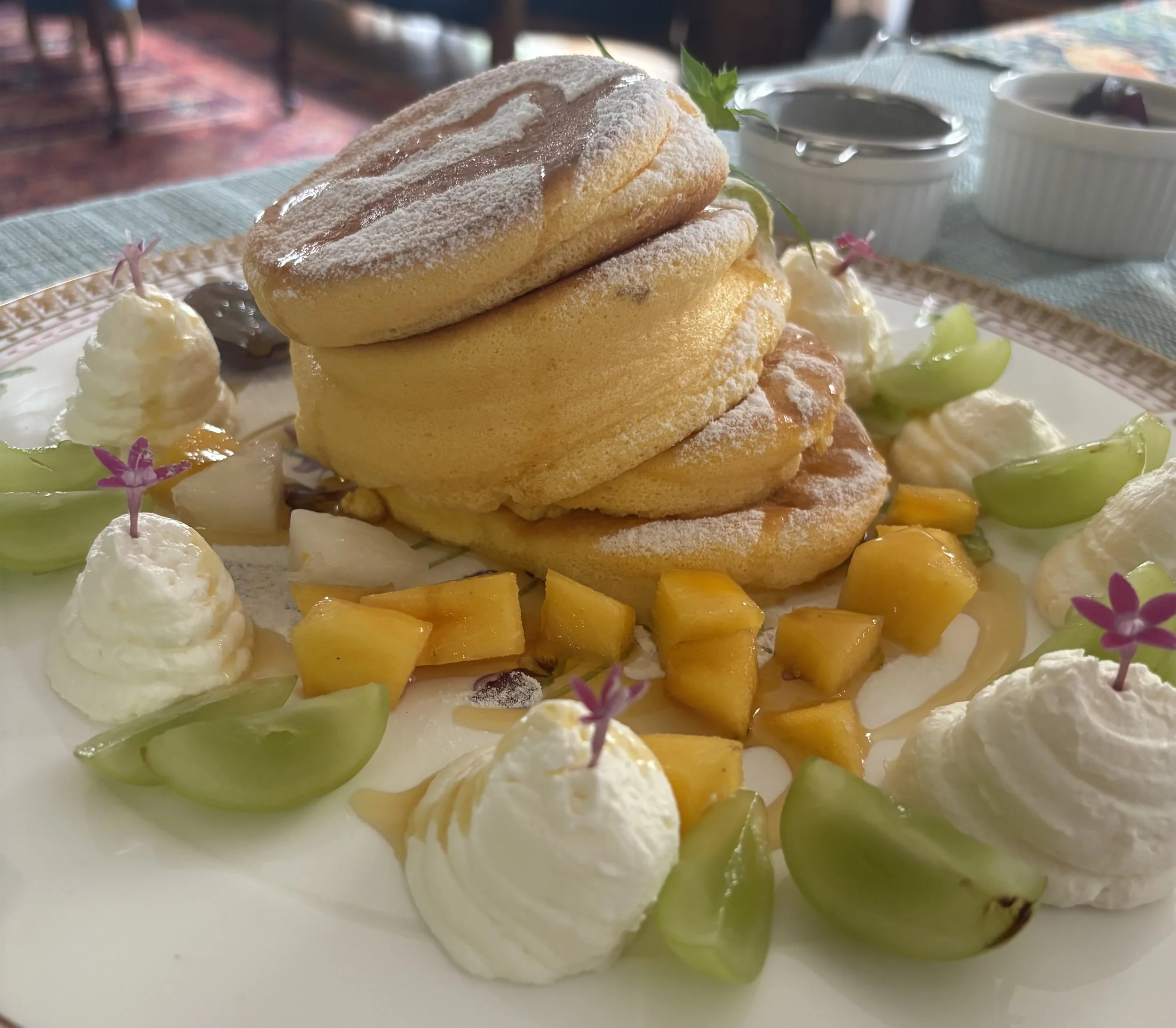 Fluffy Japanese Souffle Pancakes OCT ‘2026- Japanese Home Cooking and Sweets Class in Tokyo