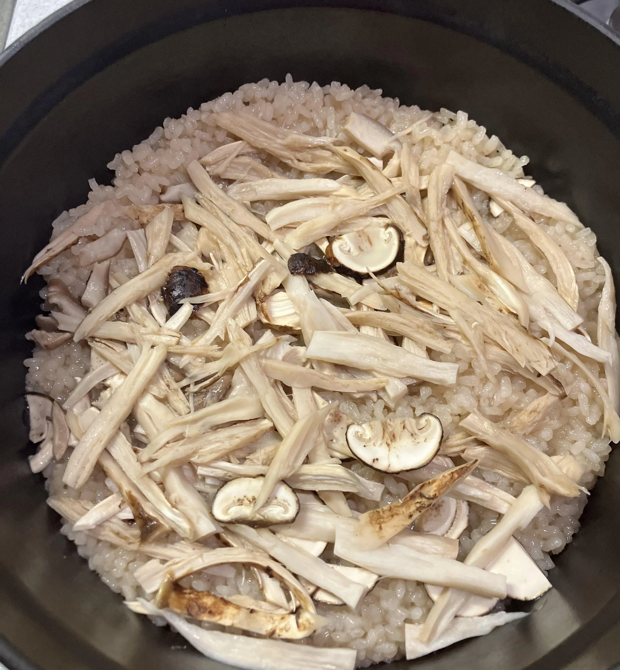 Learn how to make and know Matsutake -Japanese traditional home cooking ...