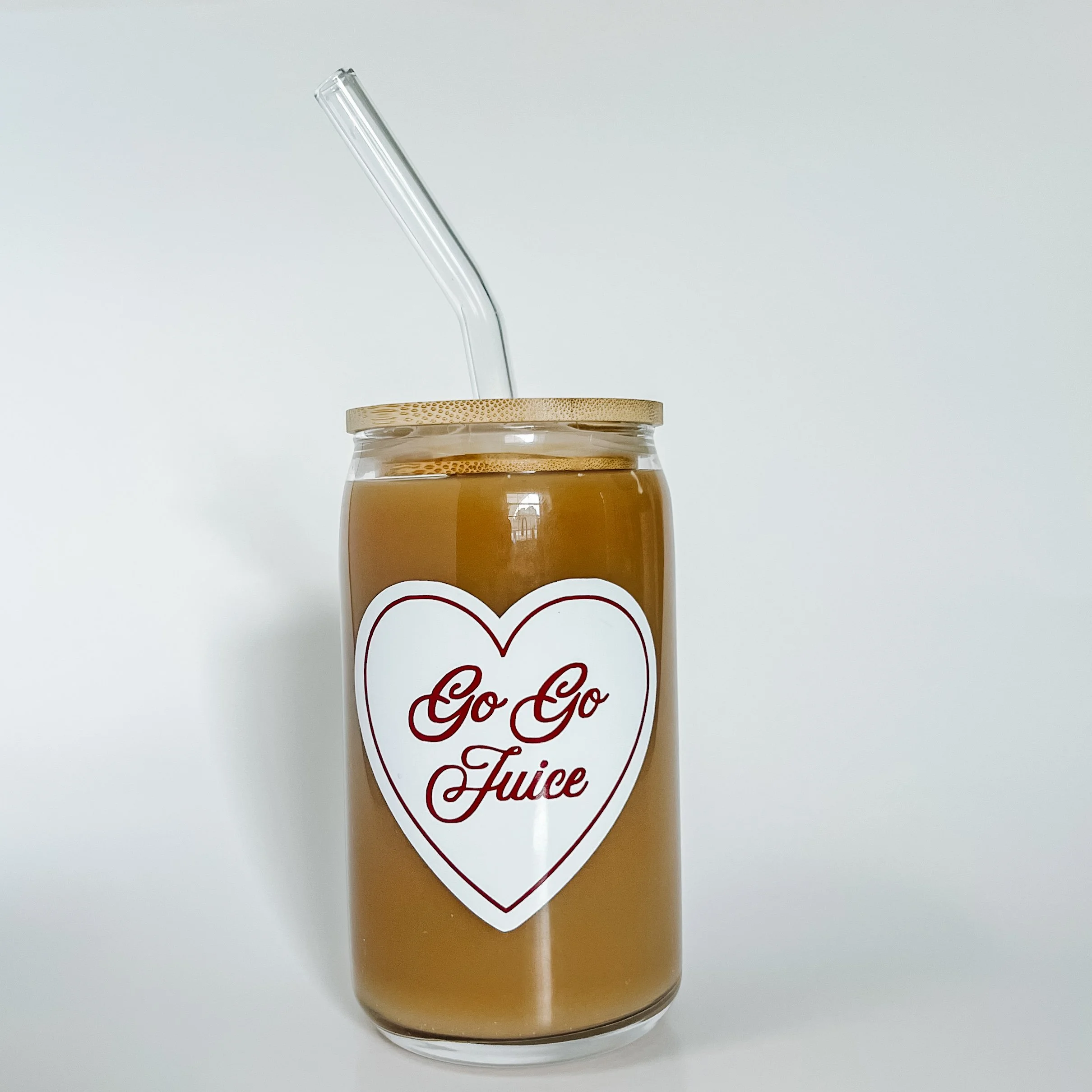 Go Go Juice - Sabrina Carpenter Glass Cup