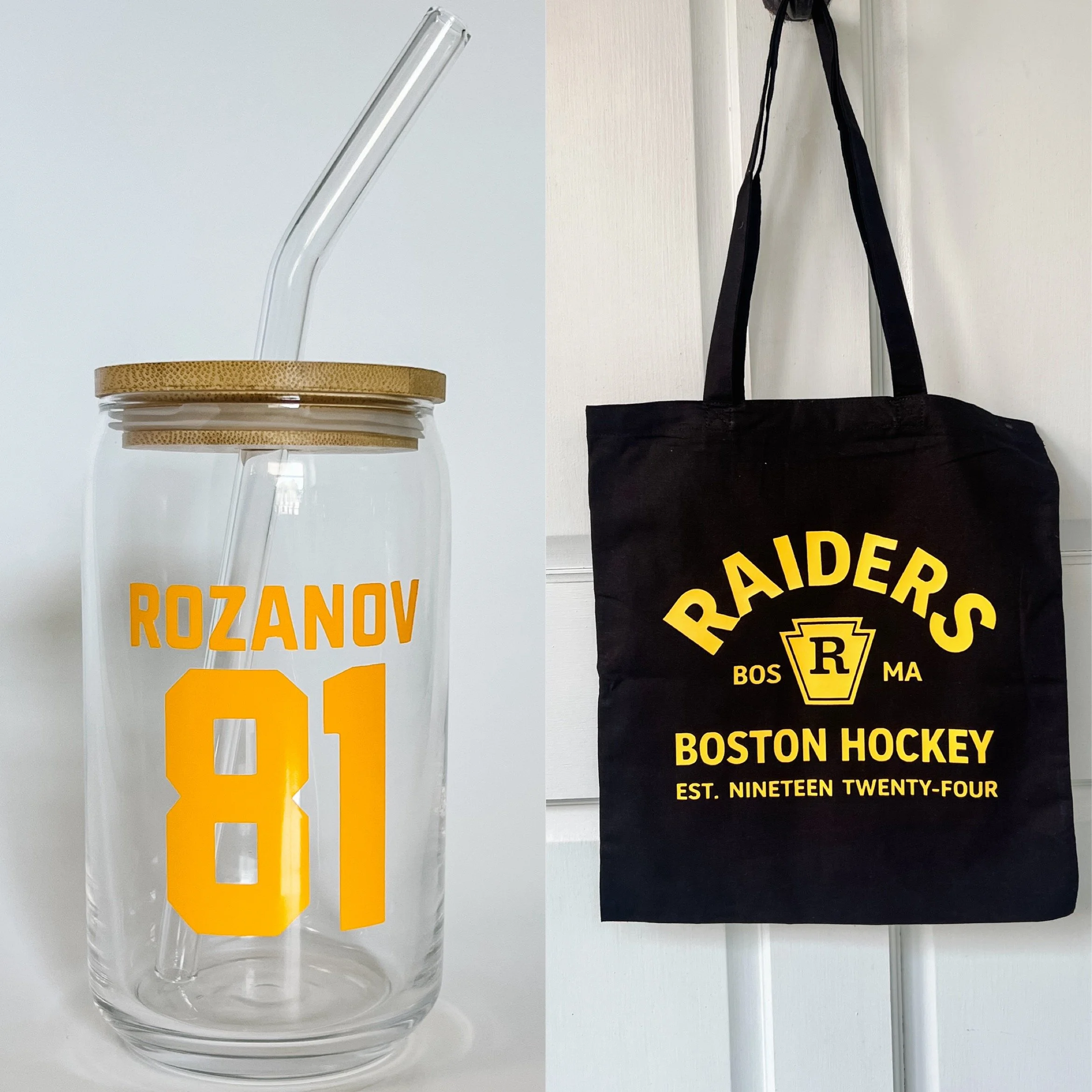 Rozanov Bundle - Heated Rivalry