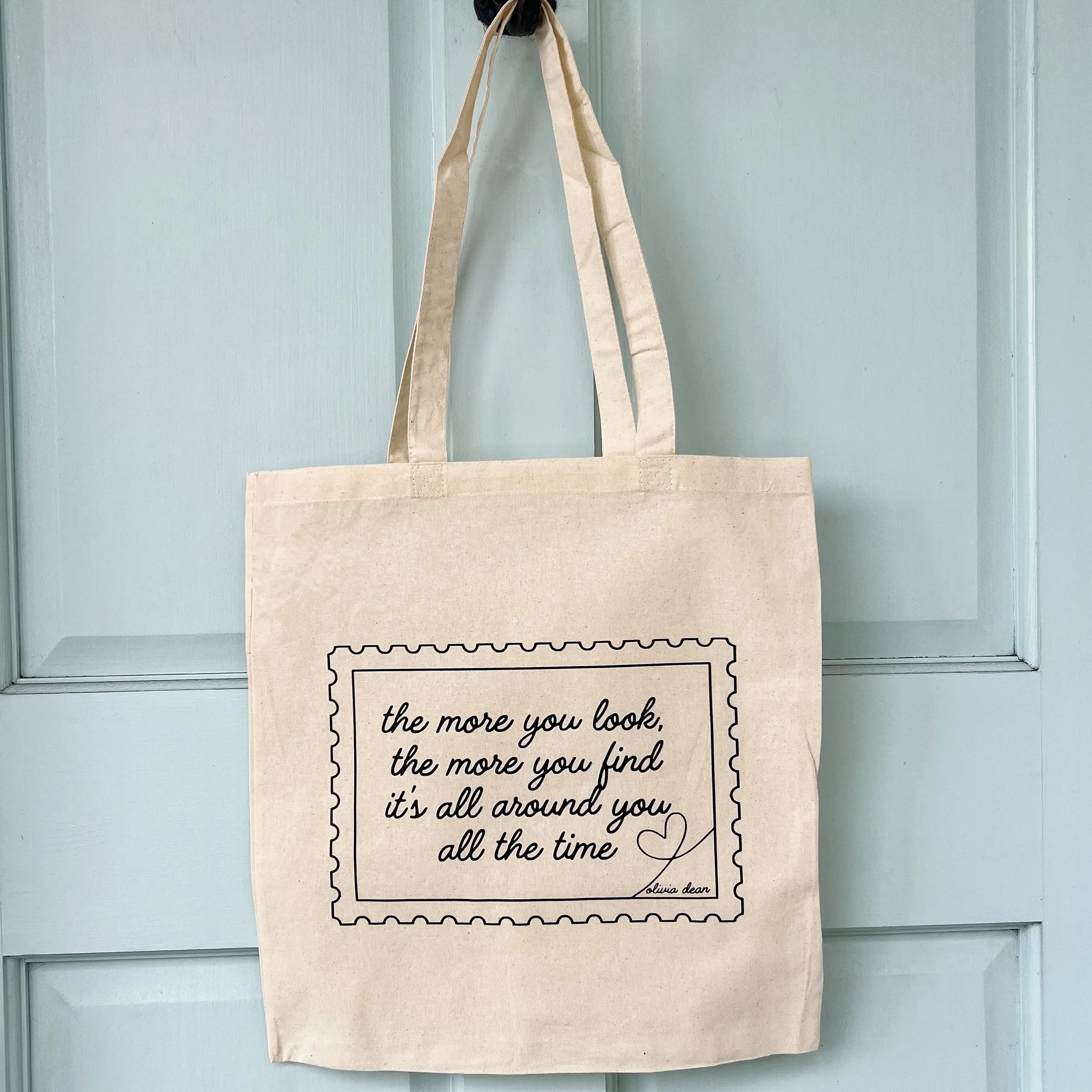I've Seen It - Olivia Dean Tote Bag