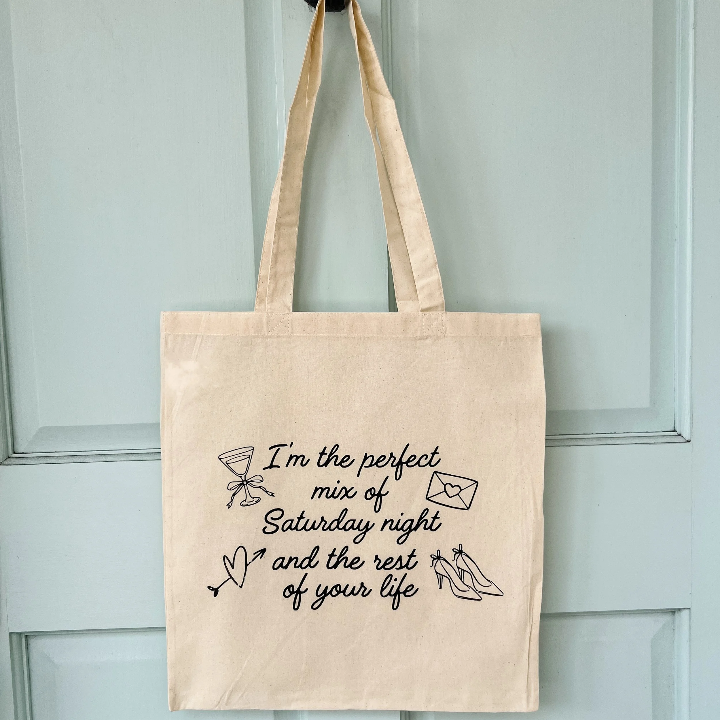 So Easy (To Fall in Love) - Olivia Dean Tote Bag