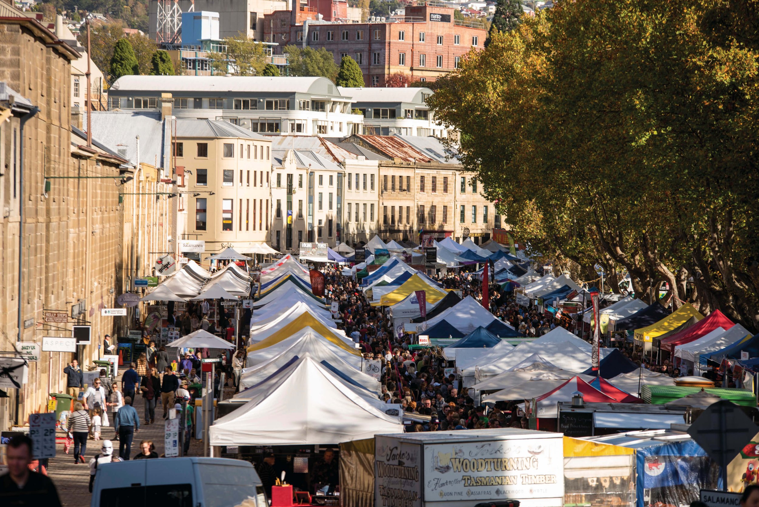 Hobart Tourism