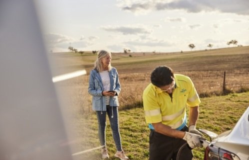 NRMA Leadership