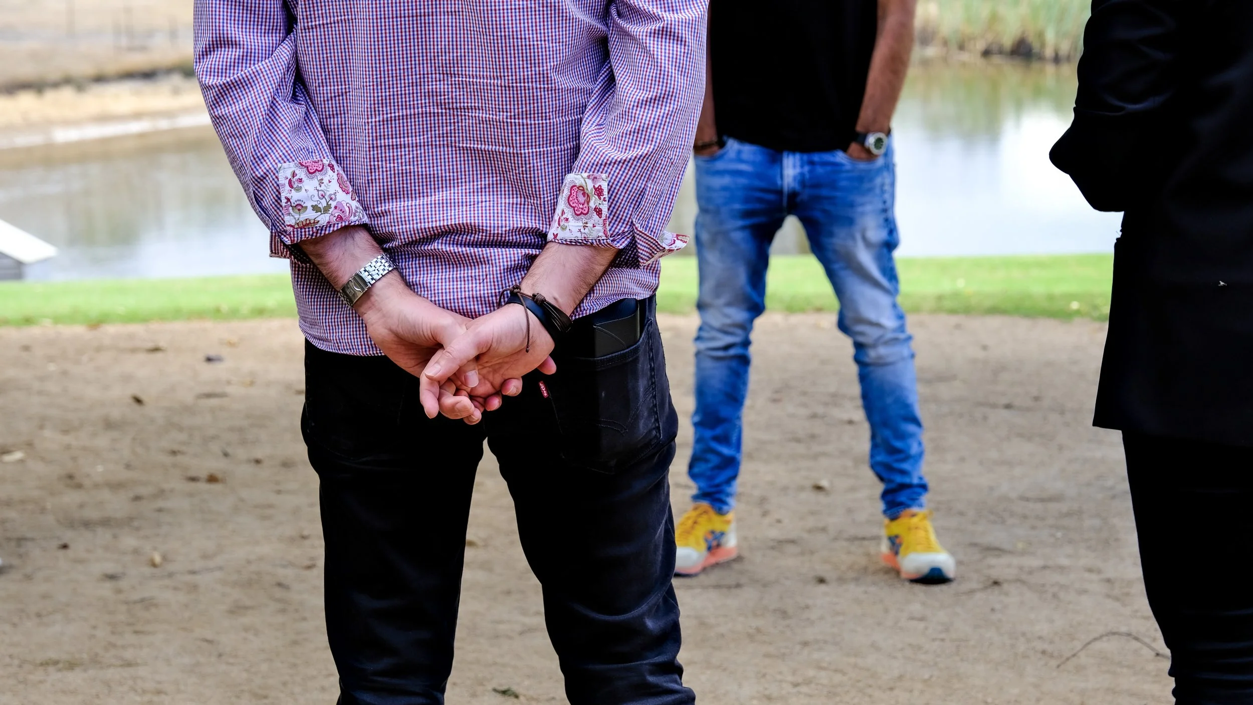 Your Team Built It in a Day. Why Can't IT Ship It?