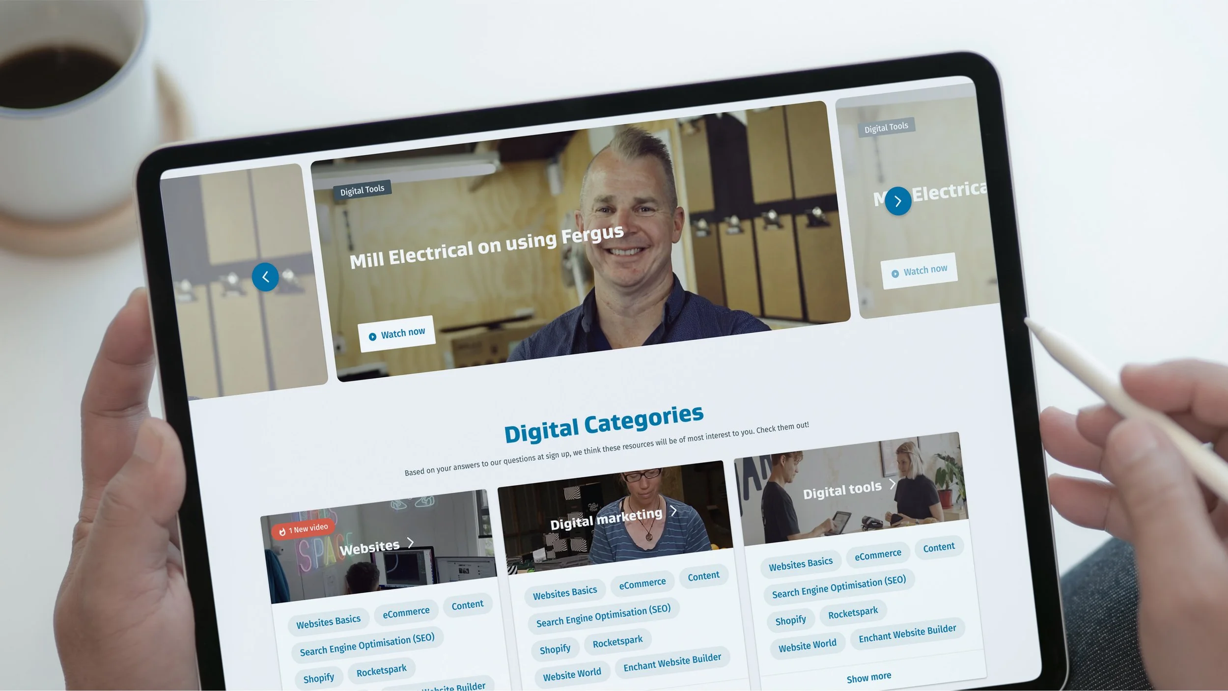 Take your business online with the help of Digital Boost