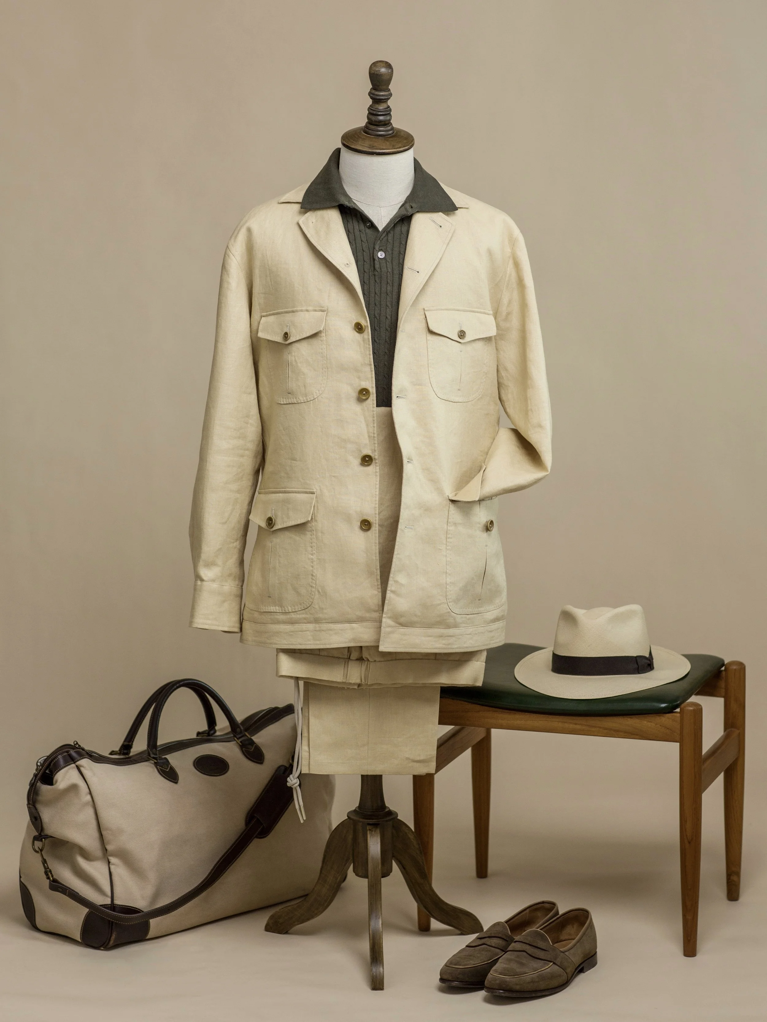 Sahara Safari Jacket