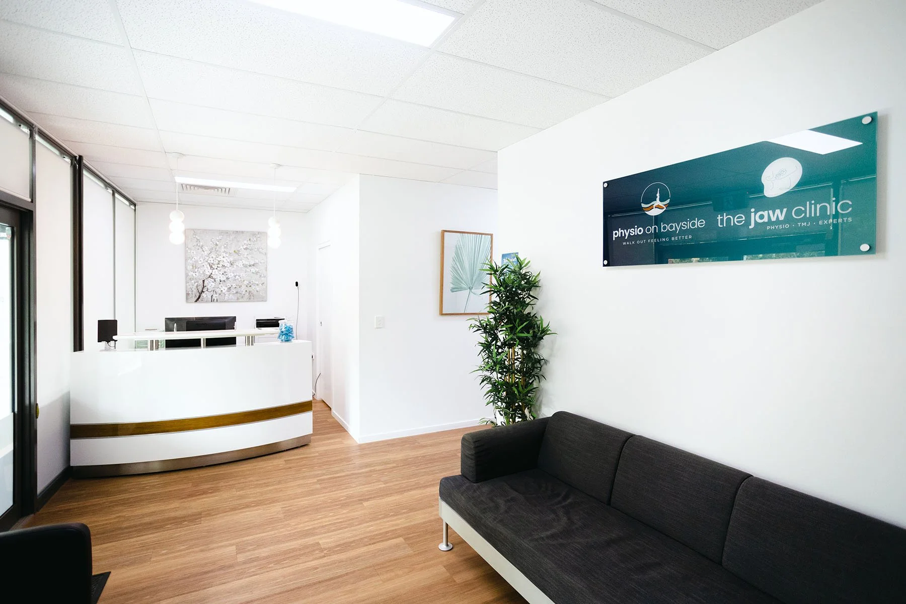 Contact — Physio on Bayside