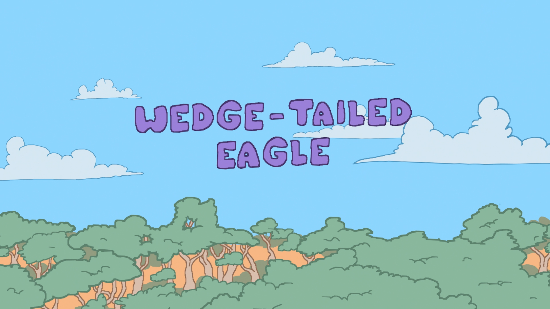 Wedge-Tailed Eagle