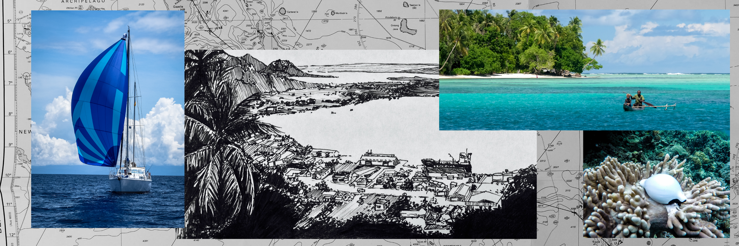 Landfall: Rabaul, PNG