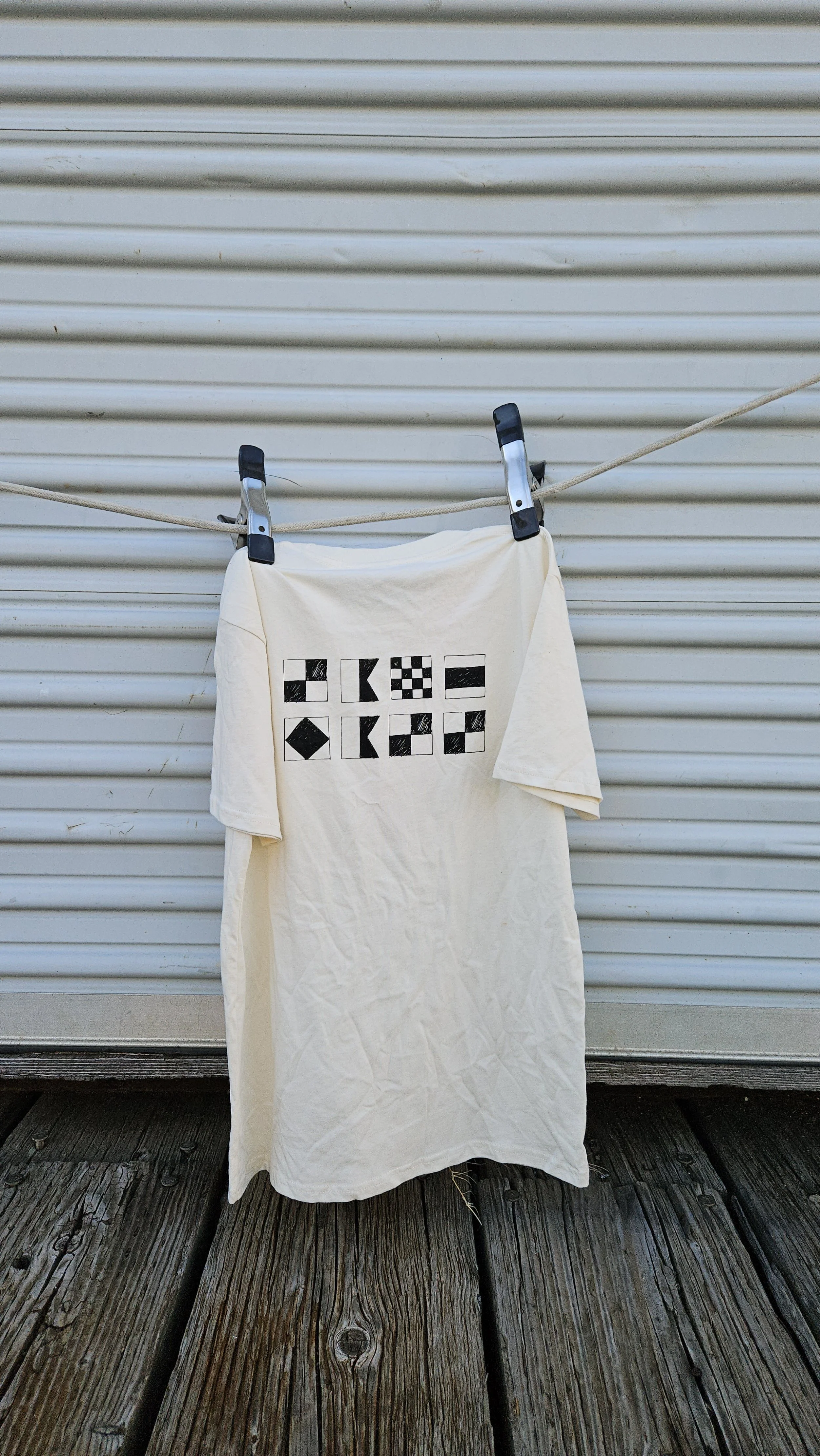The Signal Flag Tee