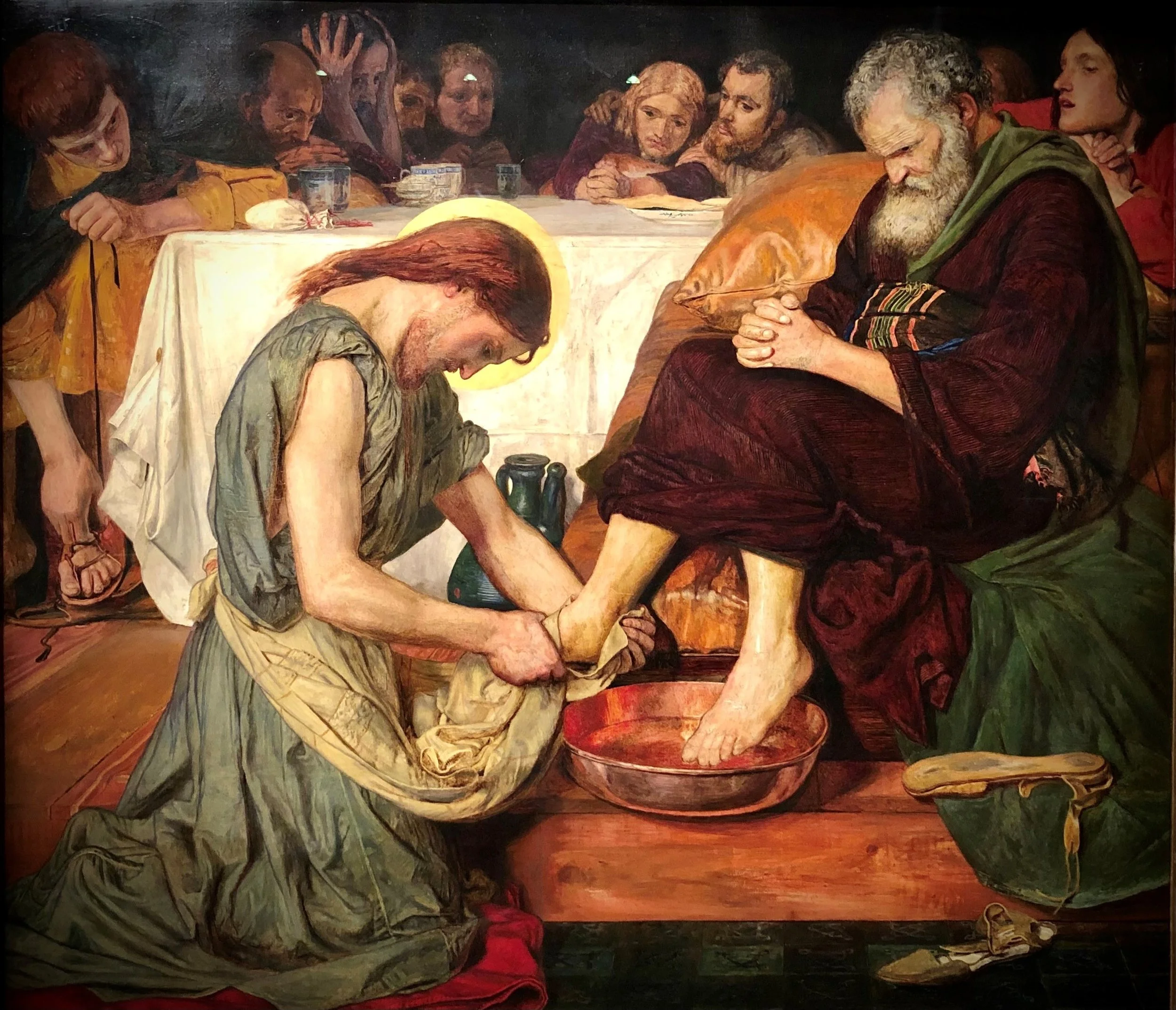 Maundy Thursday Liturgy - Holy Trinity