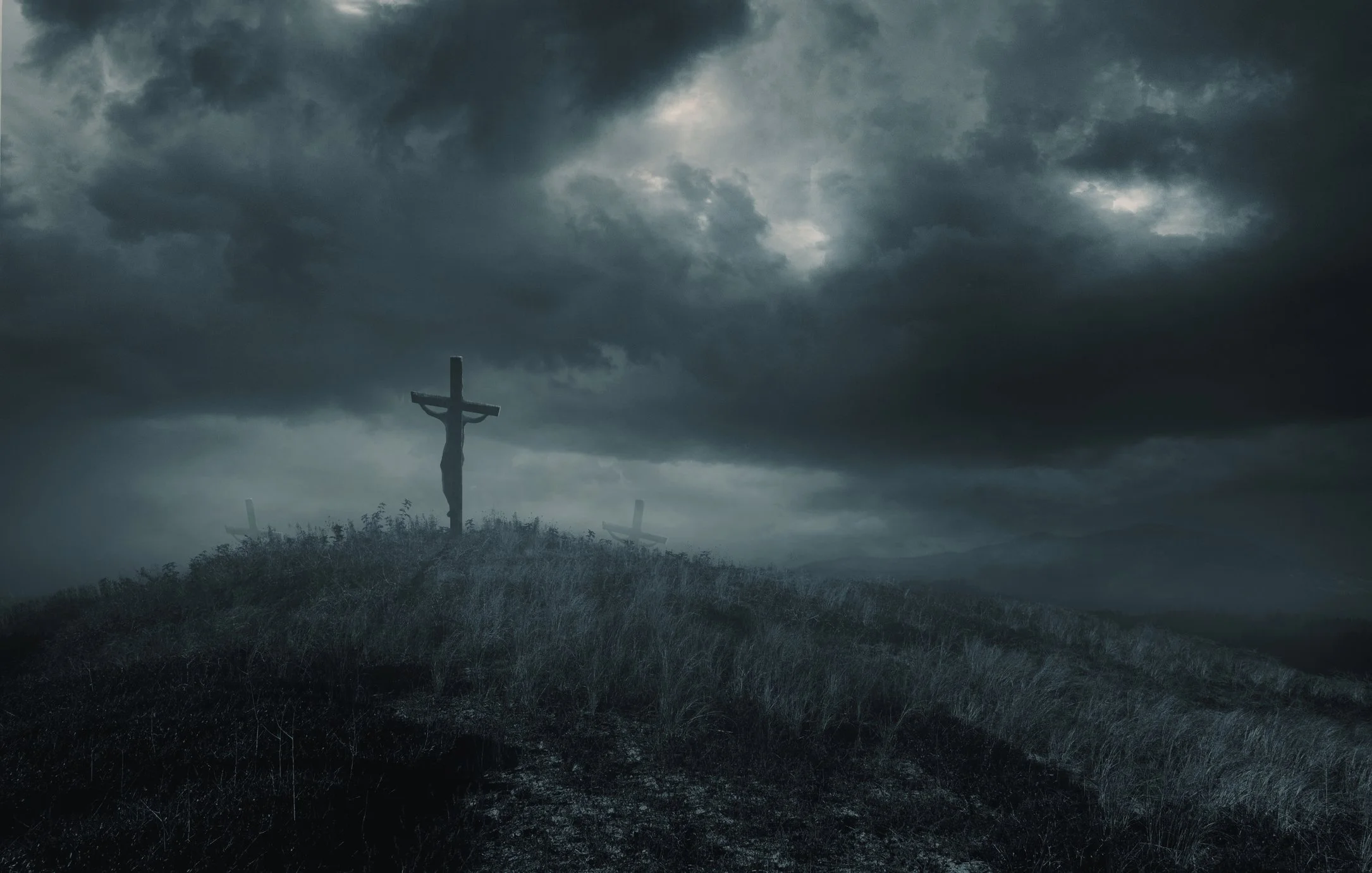 Solemn Liturgy of Good Friday - Holy Trinity