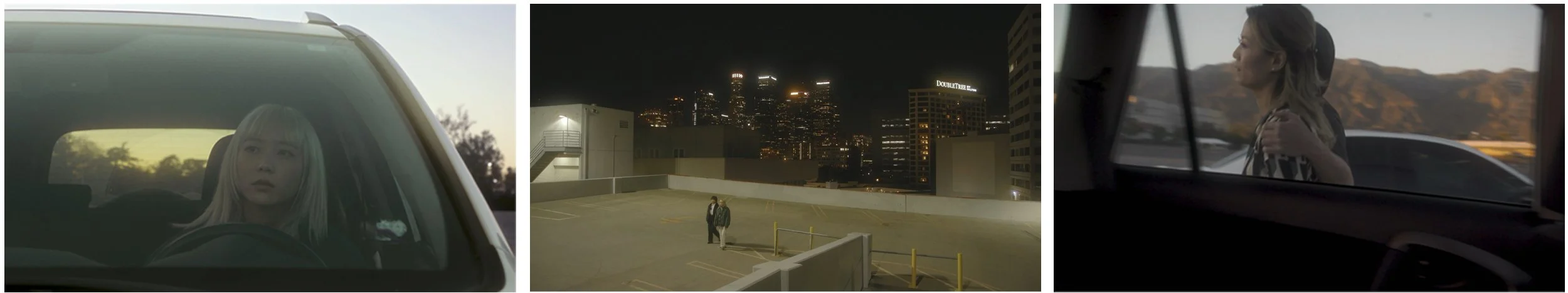 Midnight Noon - narrative short film