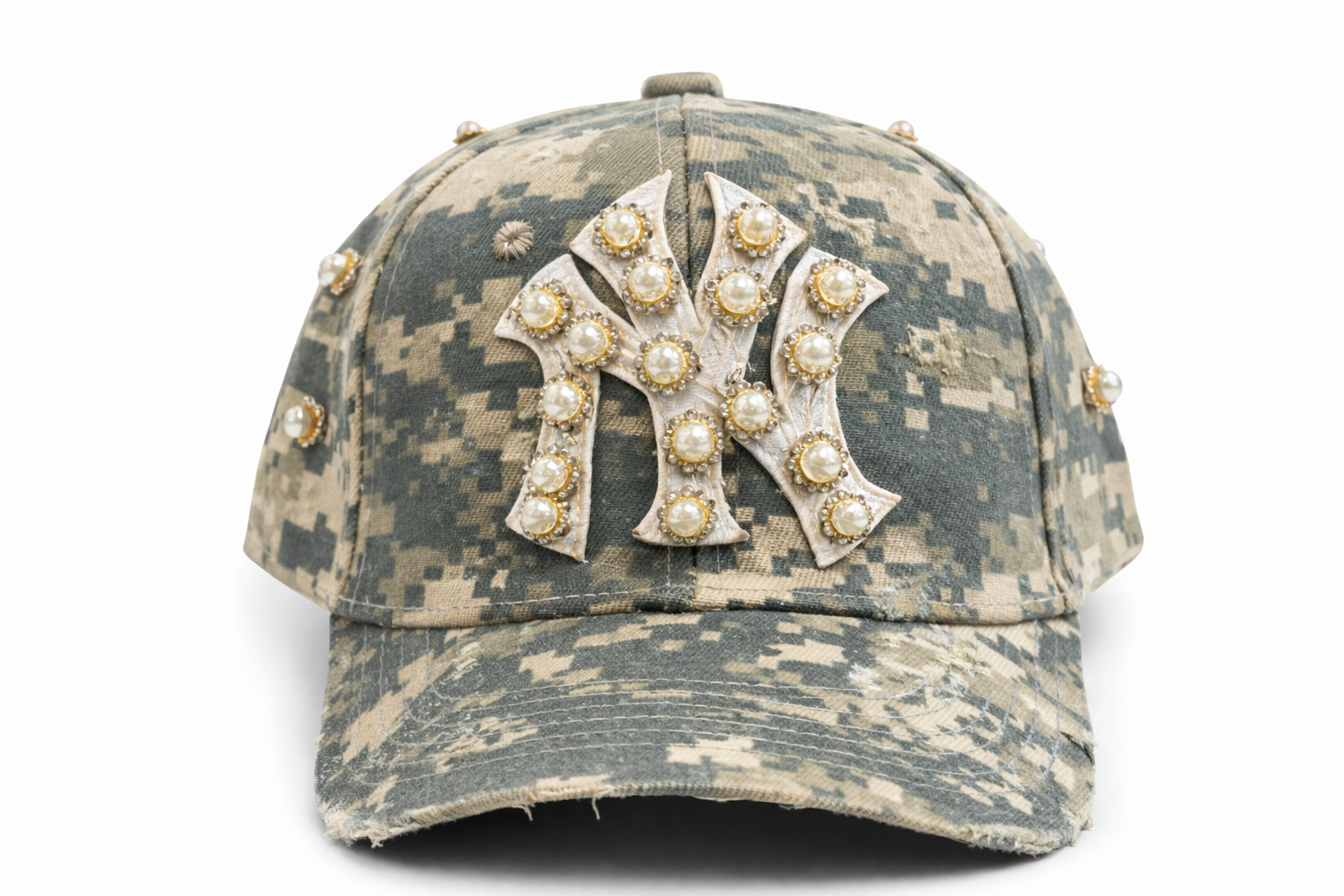 EOR Camo Pearl Cap