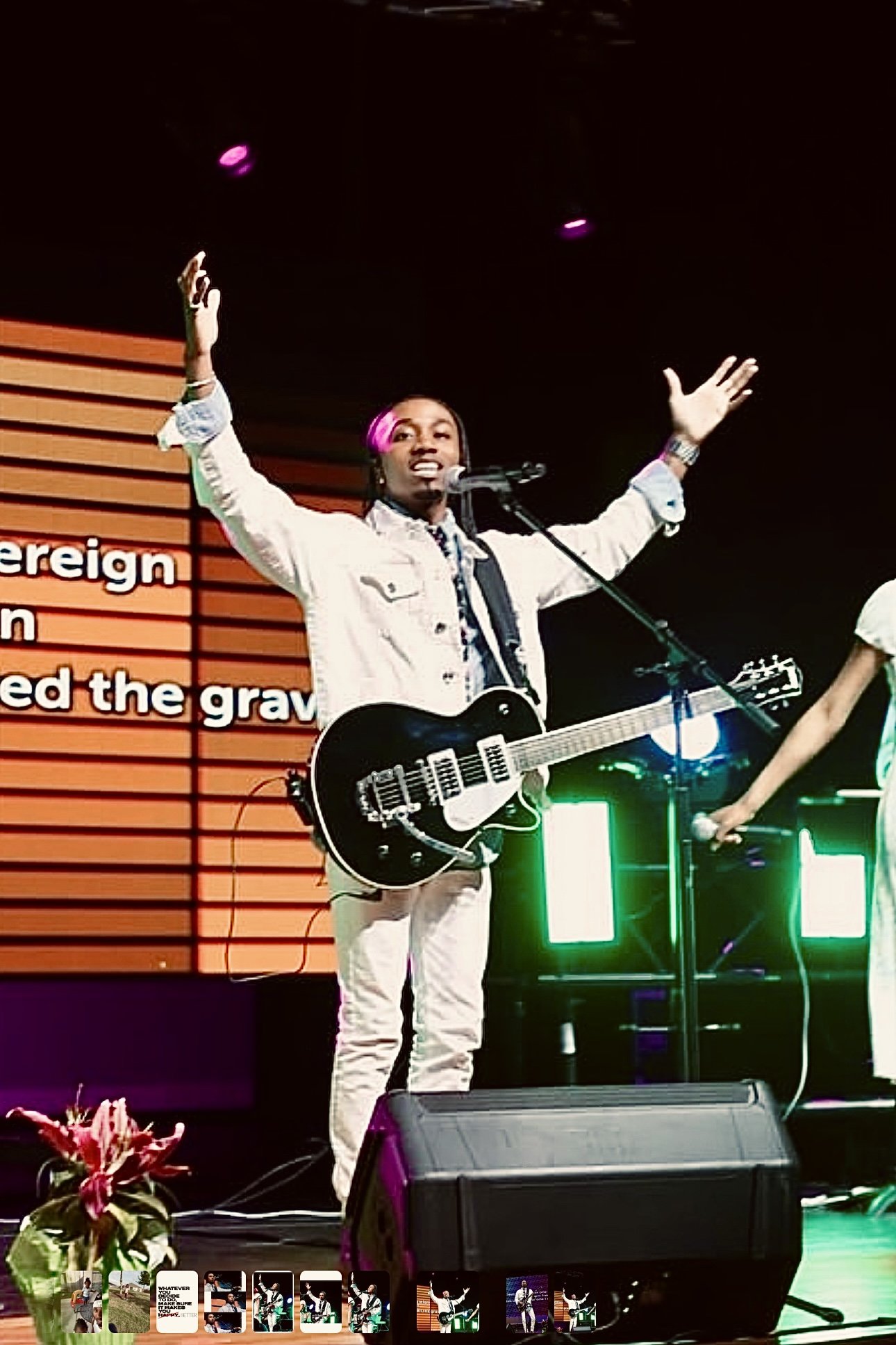 Worship at Celebration Church