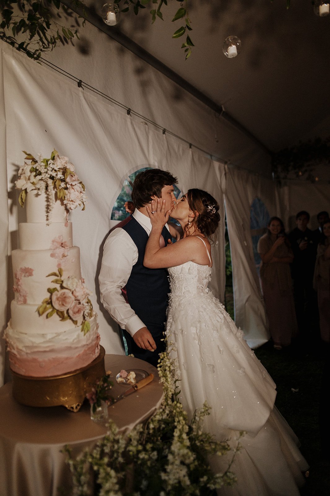 Unforgettable Moments with Luxury Wedding Details | Alaska Wedding Photographer