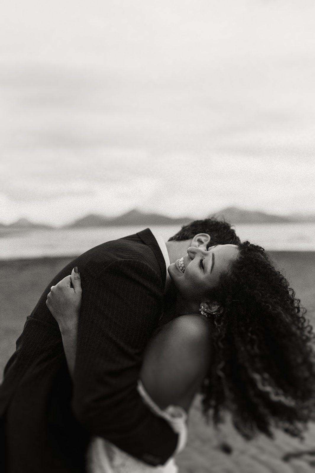 Editorial Coastal Wedding | Homer in Alaska